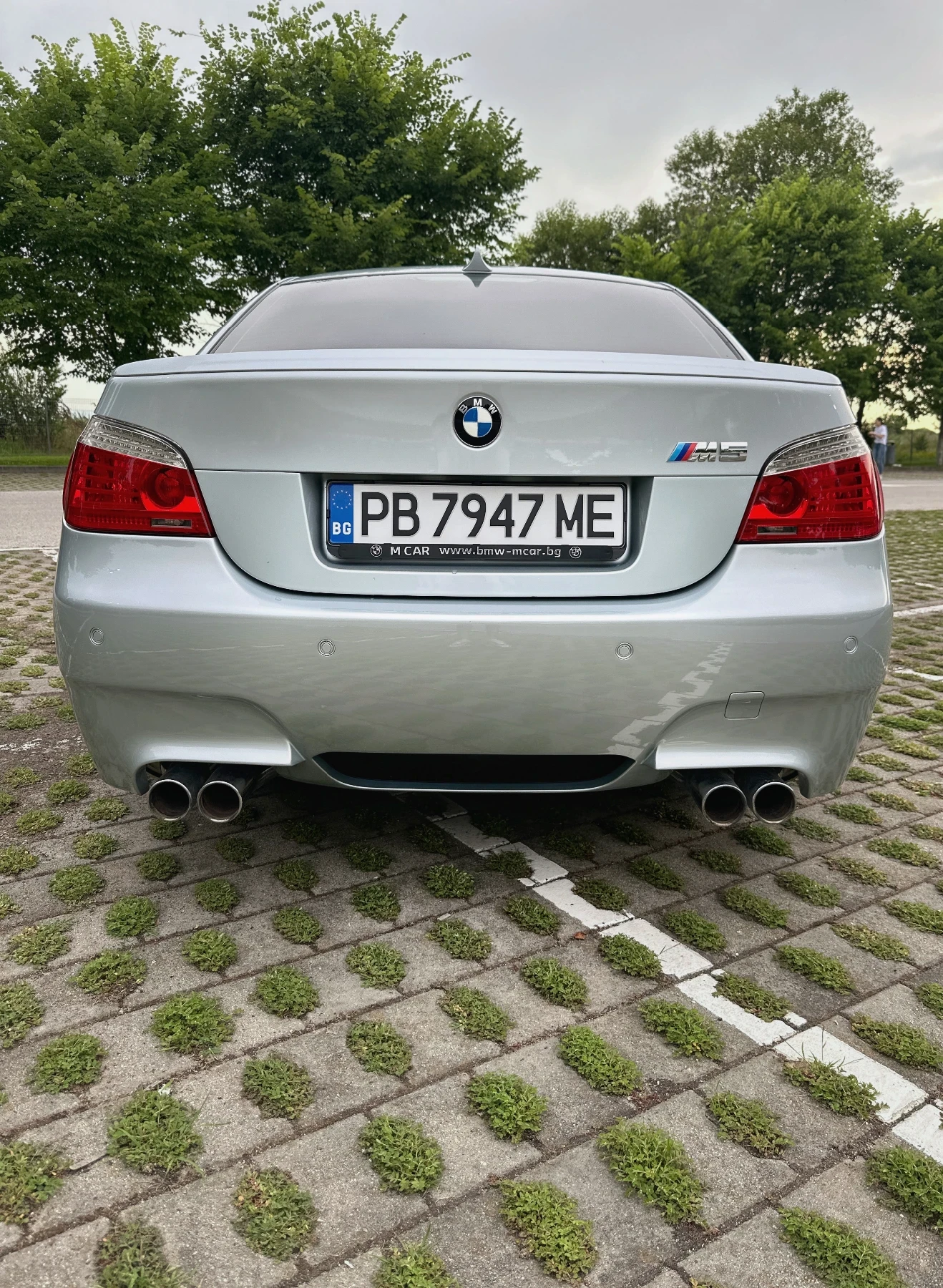 BMW M5 Full history, снимка 7 - Автомобили и джипове - 55241604
