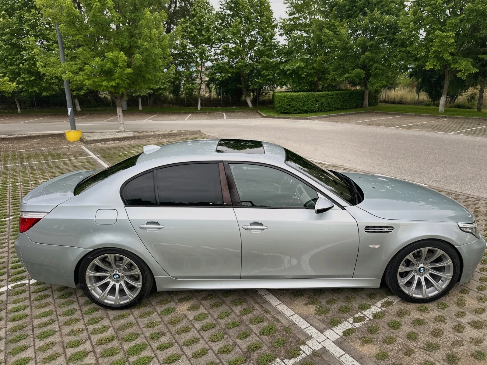 BMW M5 Full history, снимка 5 - Автомобили и джипове - 55241604