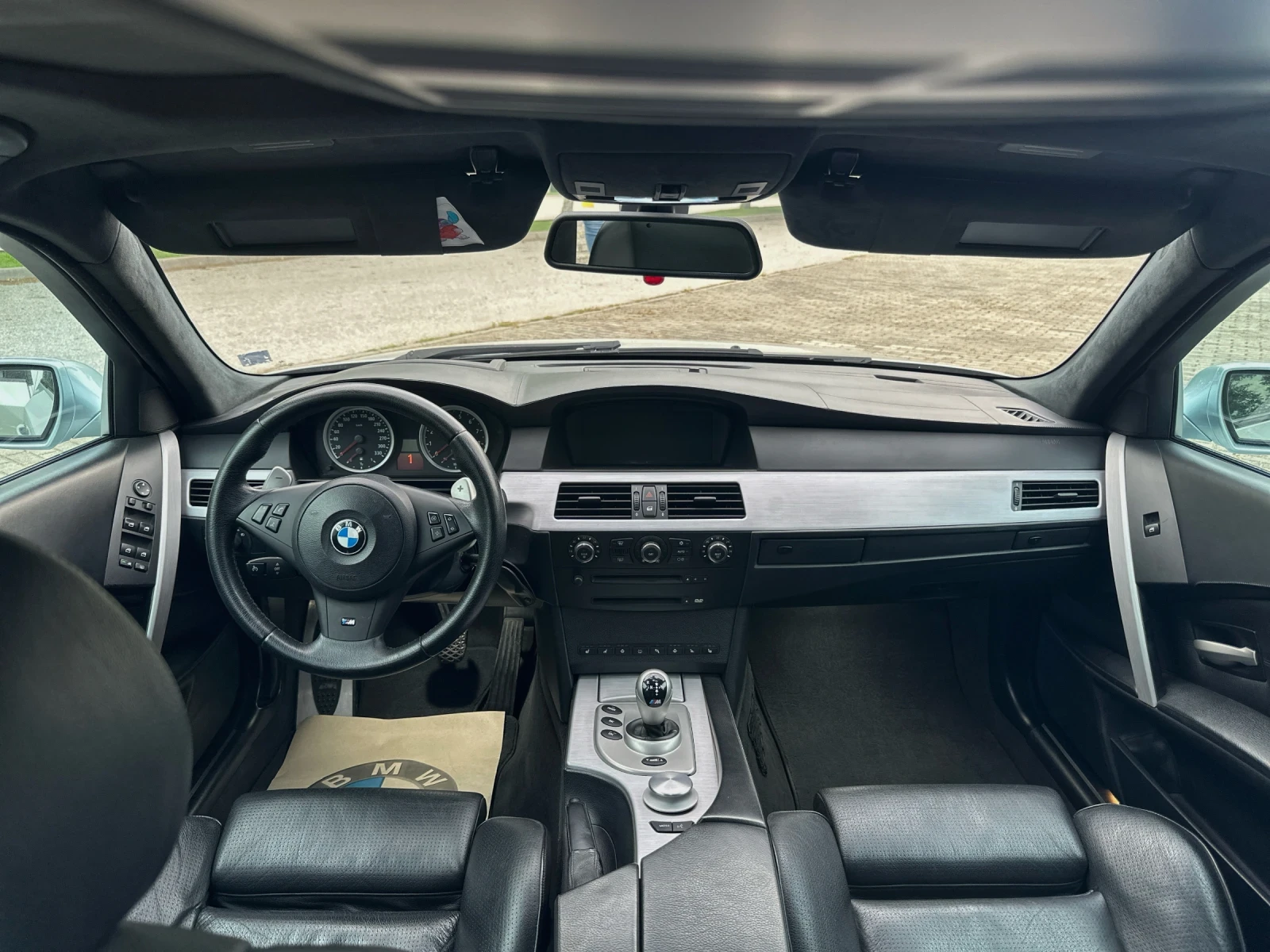 BMW M5 Full history, снимка 8 - Автомобили и джипове - 55241604