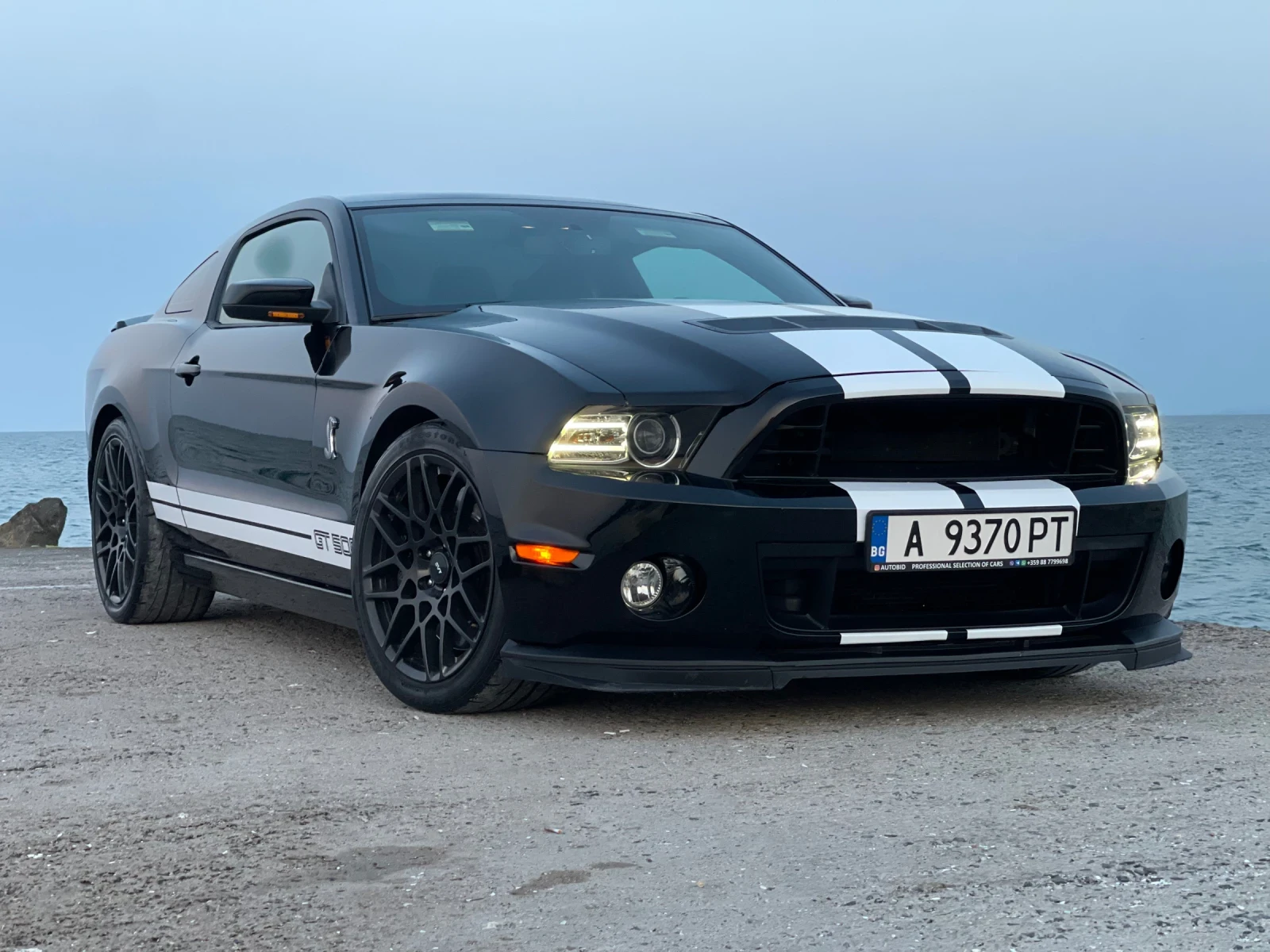 Ford Mustang Shelby GT500