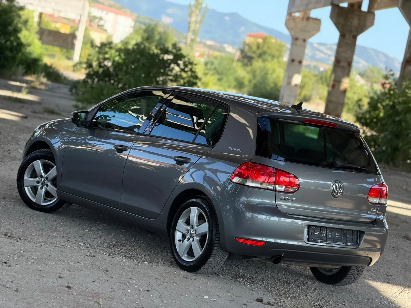 VW Golf STYLE XENON NAVI | Mobile.bg � ����������� 5
