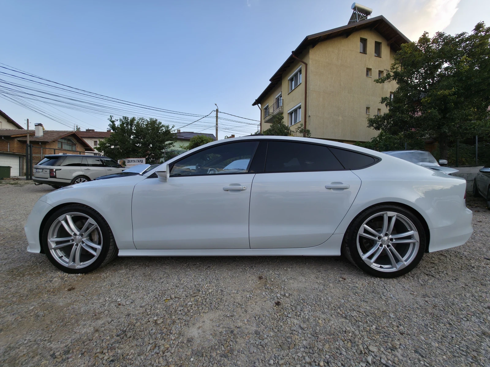 Audi A7 ВАКУУМ= ХЕДЪП= ОБДУХВАНЕ, снимка 4 - Автомобили и джипове - 55564770