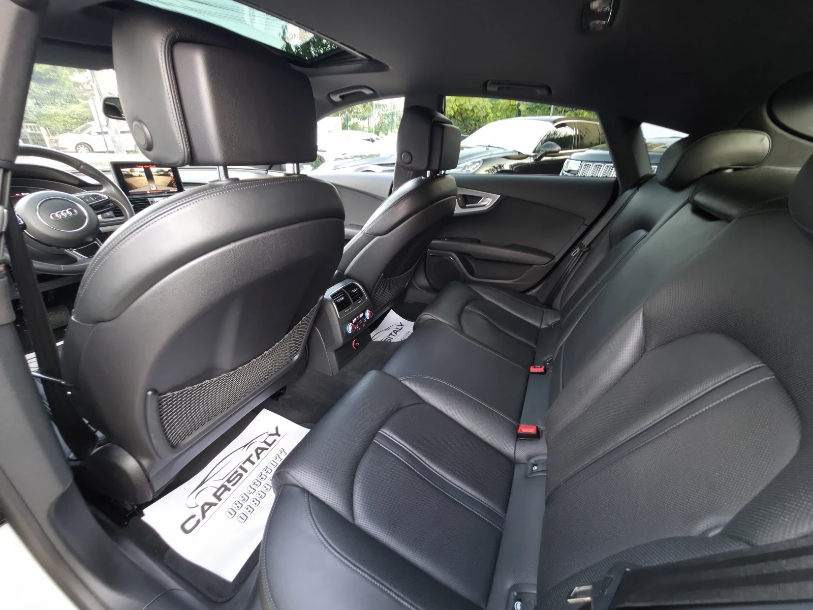 Audi A7 ВАКУУМ= ХЕДЪП= ОБДУХВАНЕ, снимка 17 - Автомобили и джипове - 55564770