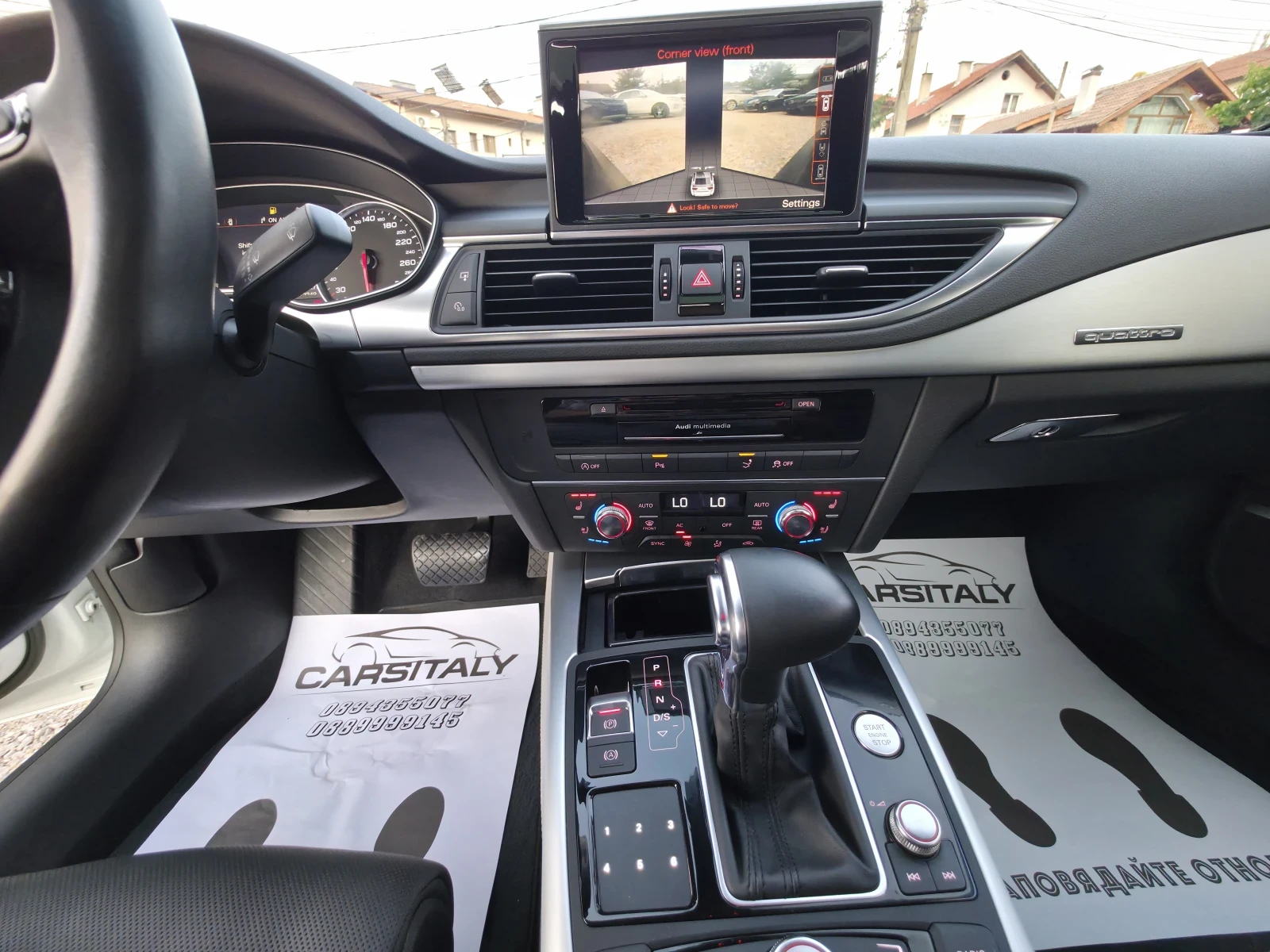 Audi A7 ВАКУУМ= ХЕДЪП= ОБДУХВАНЕ, снимка 15 - Автомобили и джипове - 55564770