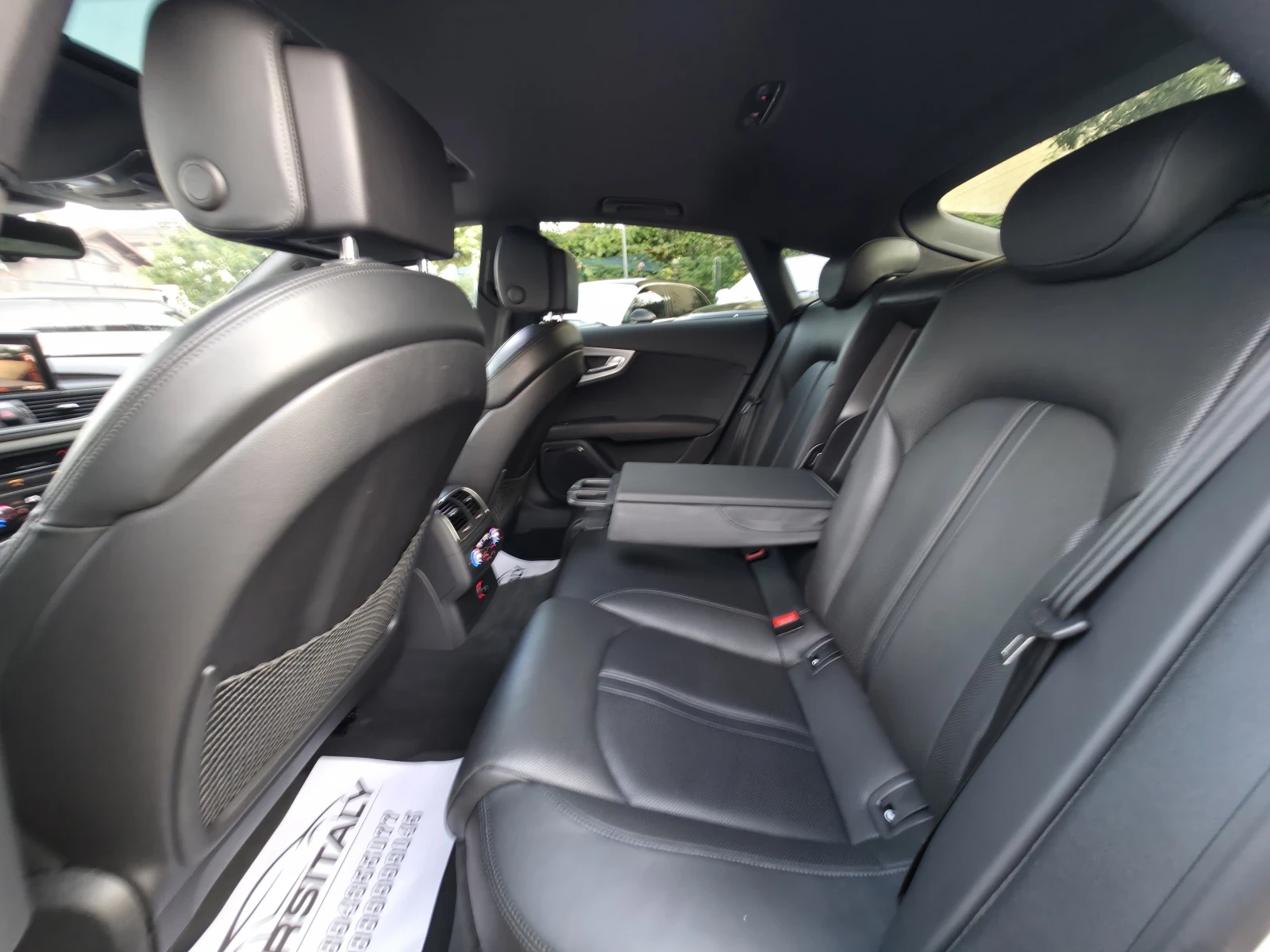 Audi A7 ВАКУУМ= ХЕДЪП= ОБДУХВАНЕ, снимка 16 - Автомобили и джипове - 55564770