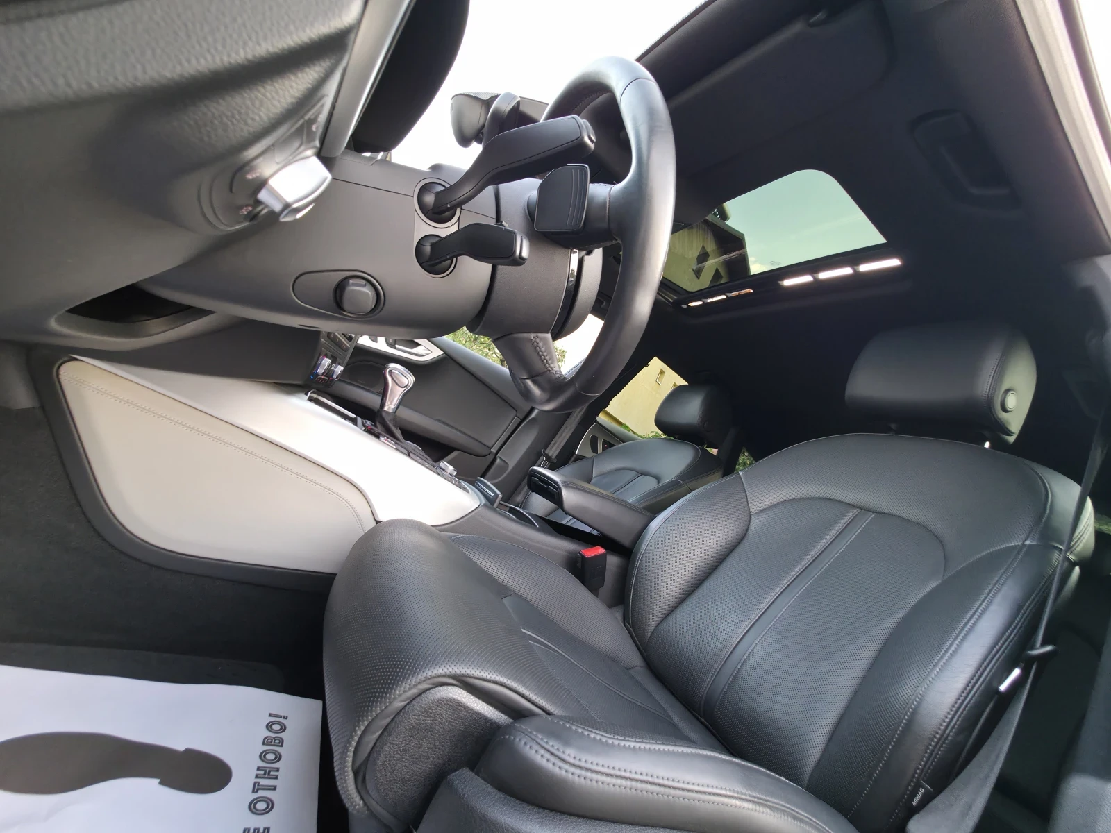 Audi A7 ВАКУУМ= ХЕДЪП= ОБДУХВАНЕ, снимка 11 - Автомобили и джипове - 55564770
