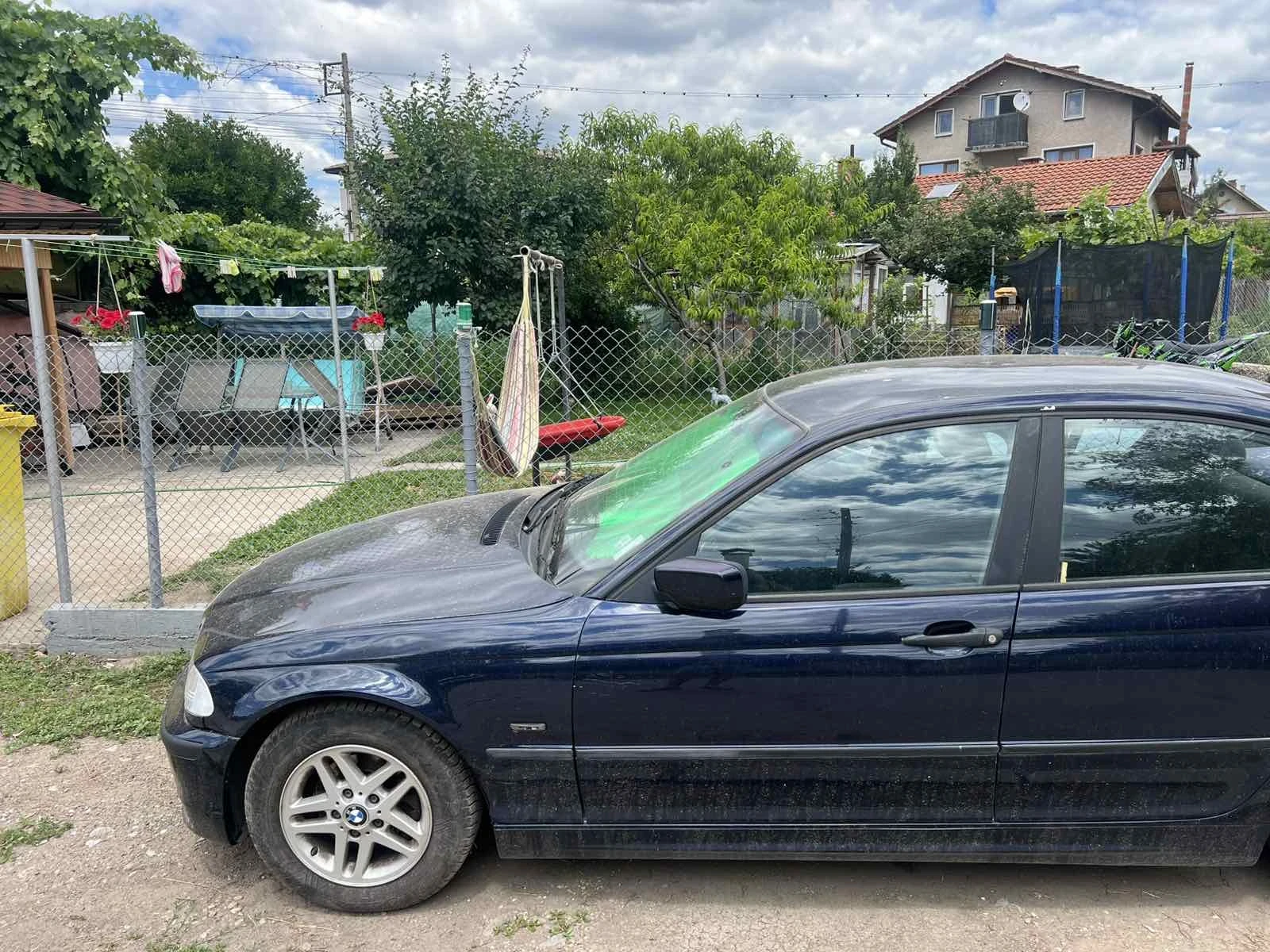 BMW 318, снимка 2 - Автомобили и джипове - 55675949