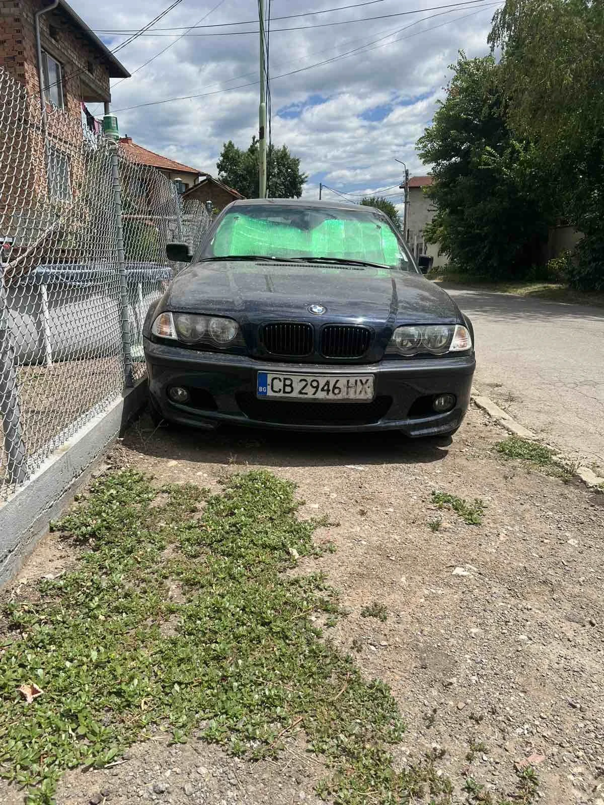 BMW 318