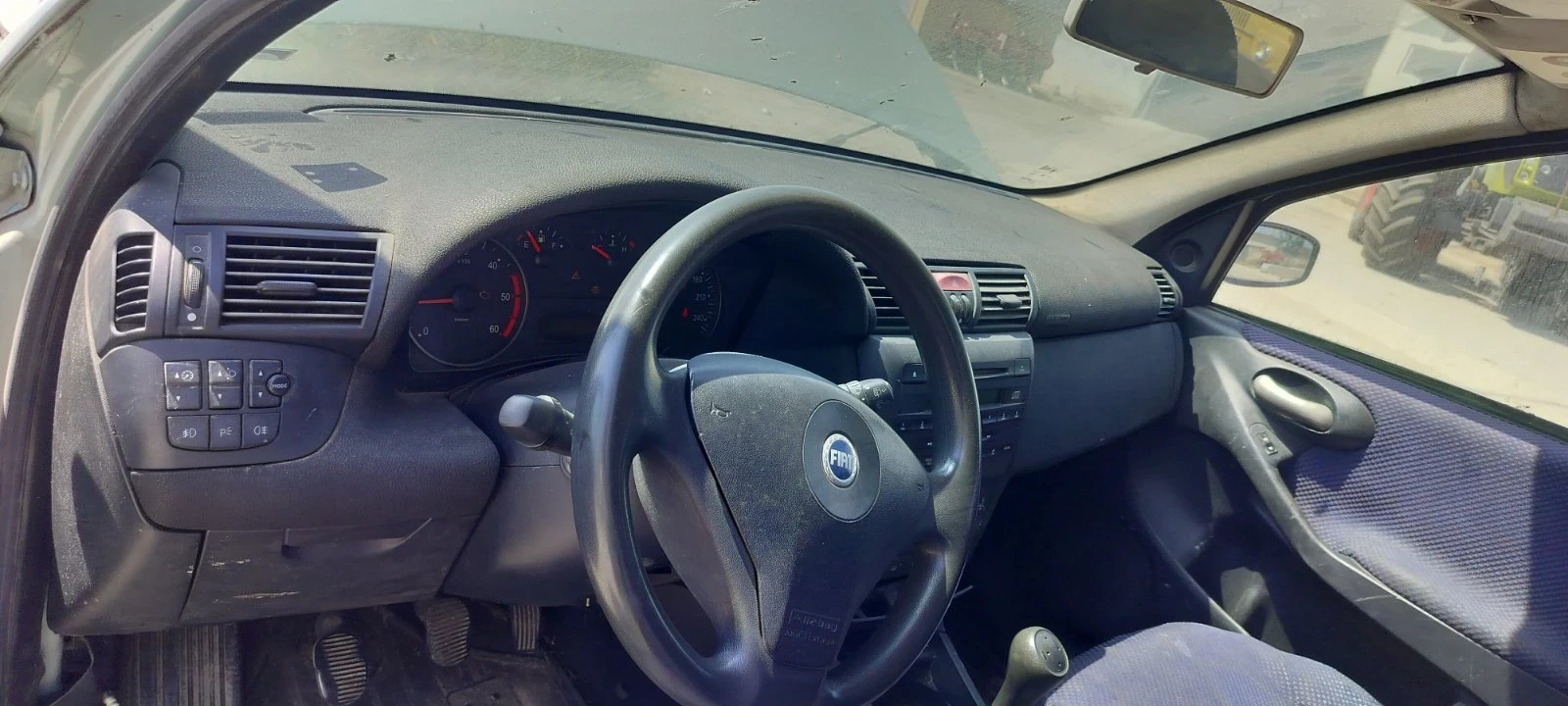 Fiat Stilo