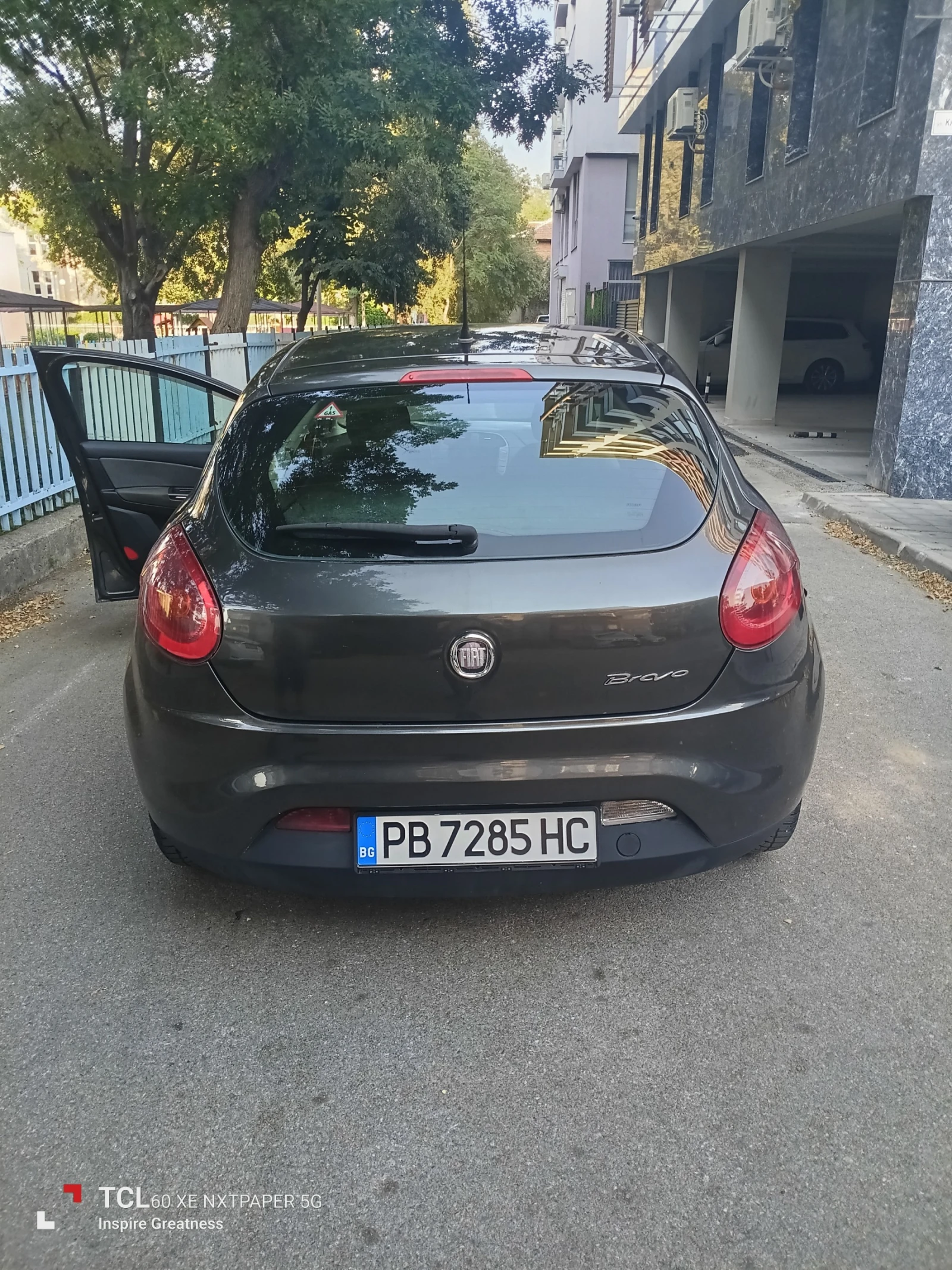 Fiat Bravo, снимка 3 - Автомобили и джипове - 55826762