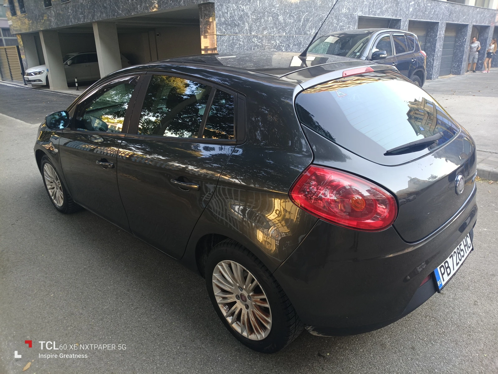 Fiat Bravo