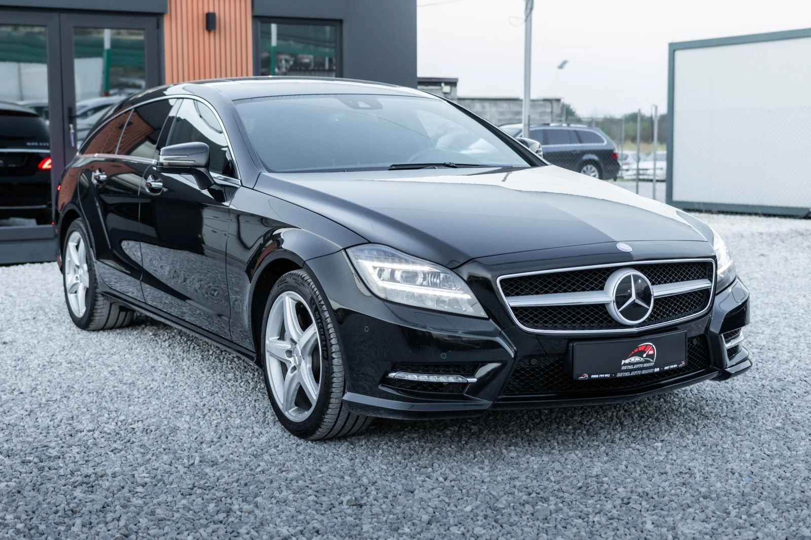 Mercedes-Benz CLS 350 CDI::AMG Package, снимка 3 - Автомобили и джипове - 55944129