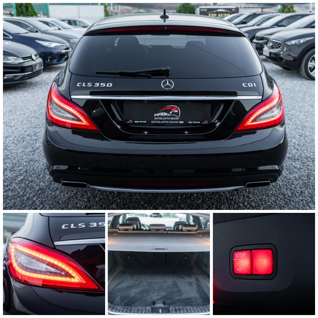 Mercedes-Benz CLS 350 CDI::AMG Package, снимка 9 - Автомобили и джипове - 55944129