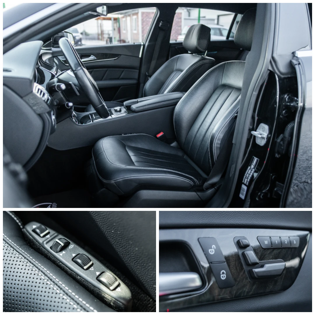 Mercedes-Benz CLS 350 CDI::AMG Package, снимка 12 - Автомобили и джипове - 55944129