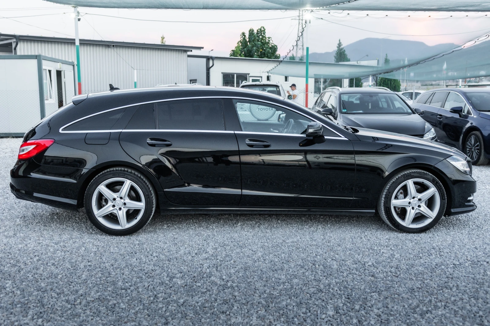 Mercedes-Benz CLS 350 CDI::AMG Package, снимка 4 - Автомобили и джипове - 55944129