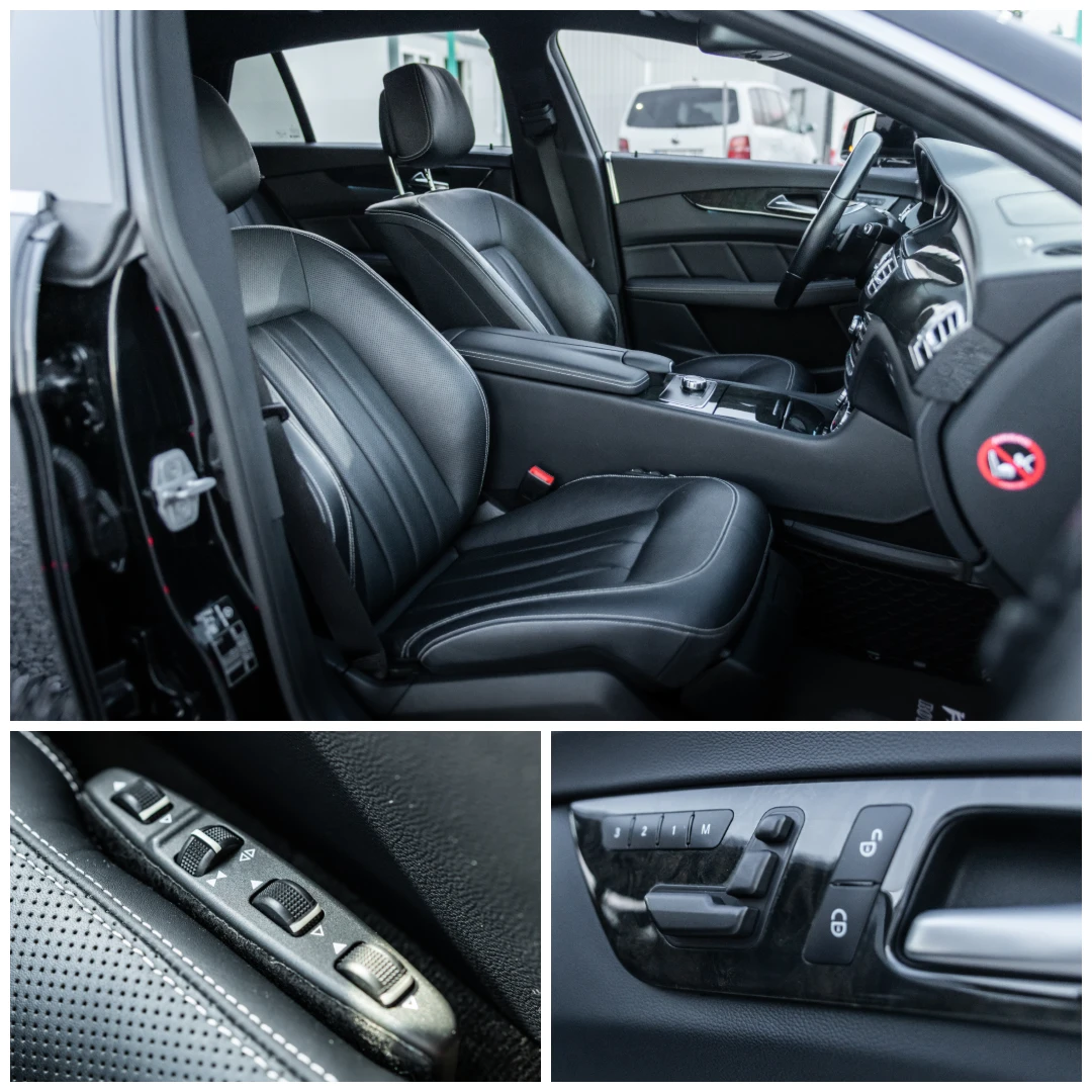 Mercedes-Benz CLS 350 CDI::AMG Package, снимка 13 - Автомобили и джипове - 55944129