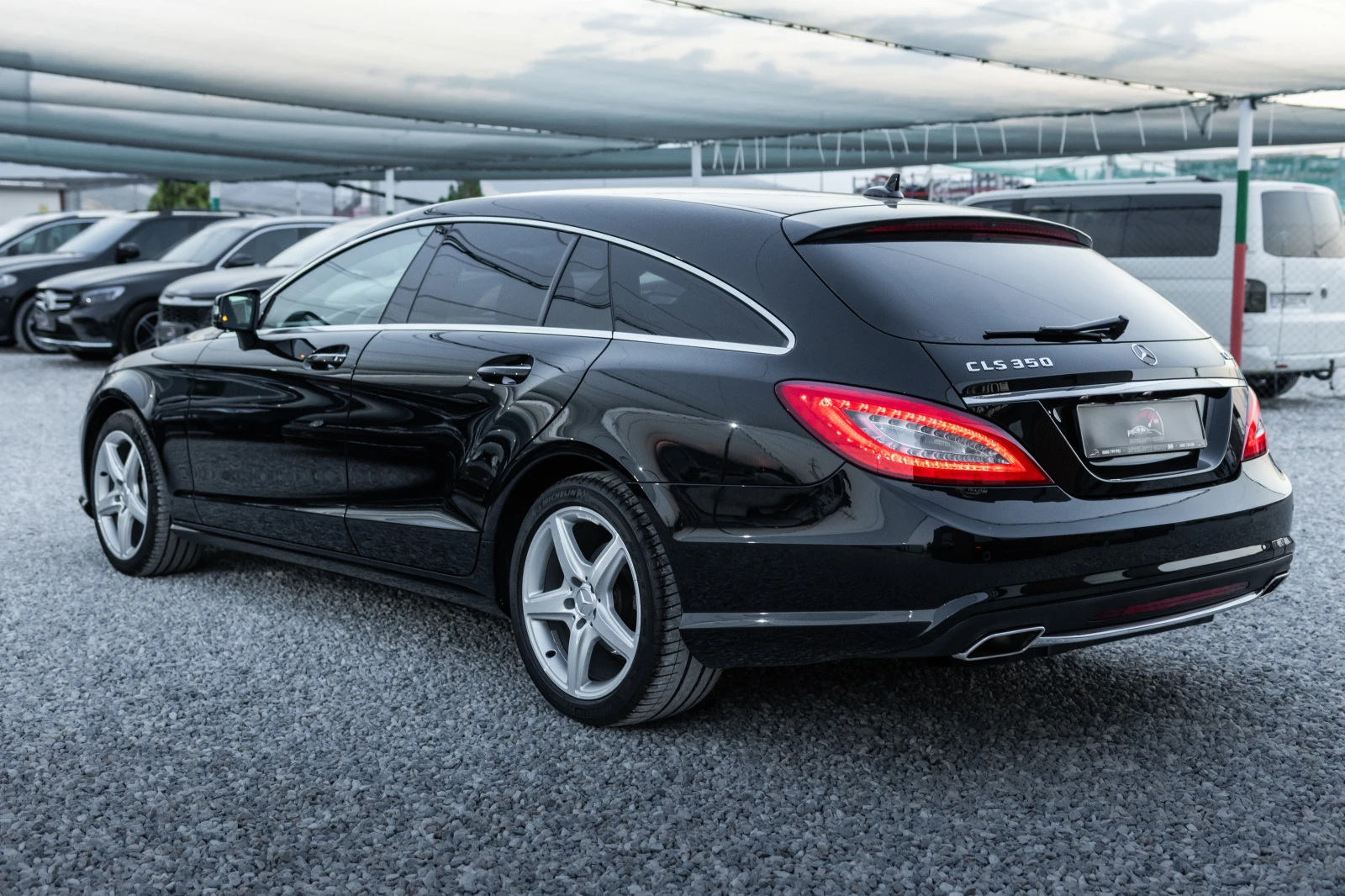 Mercedes-Benz CLS 350 CDI::AMG Package, снимка 6 - Автомобили и джипове - 55944129