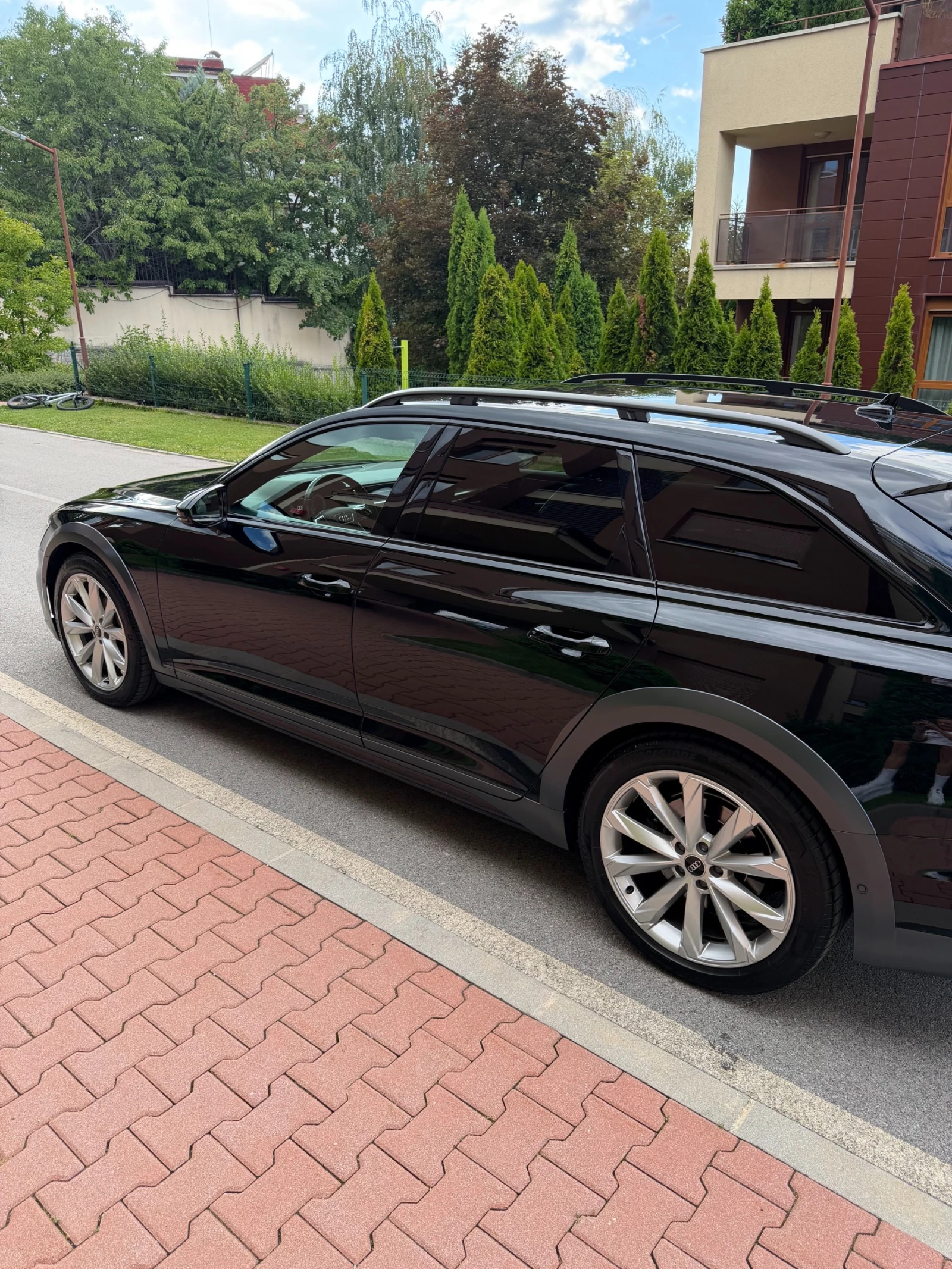 Audi A6 Allroad, снимка 2 - Автомобили и джипове - 55981912