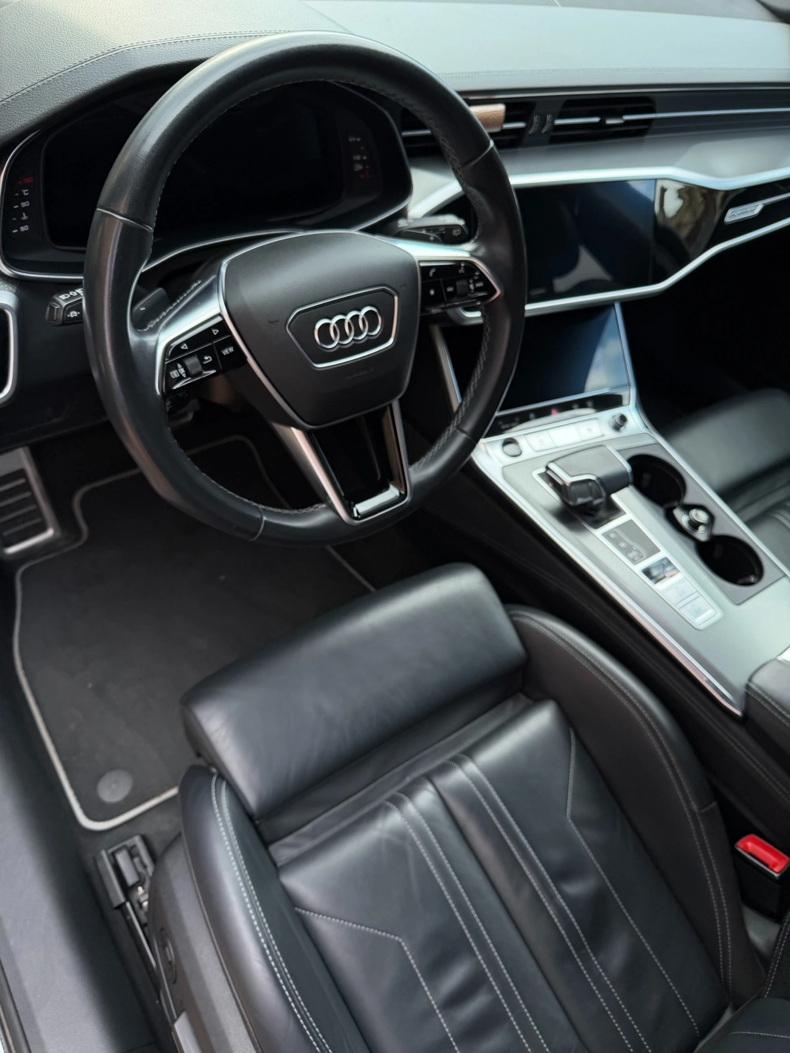 Audi A6 Allroad, снимка 3 - Автомобили и джипове - 55981912