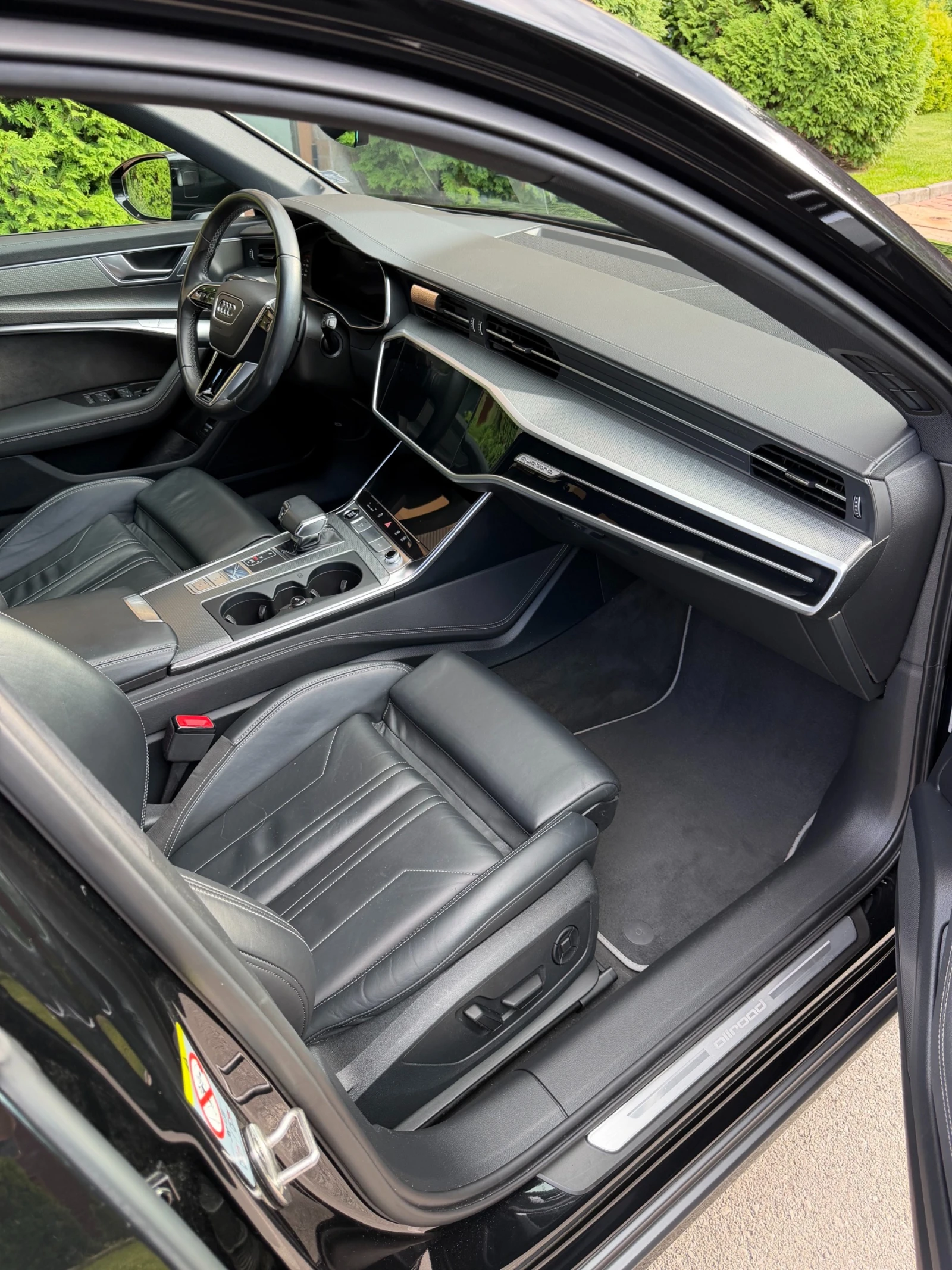Audi A6 Allroad, снимка 12 - Автомобили и джипове - 55981912