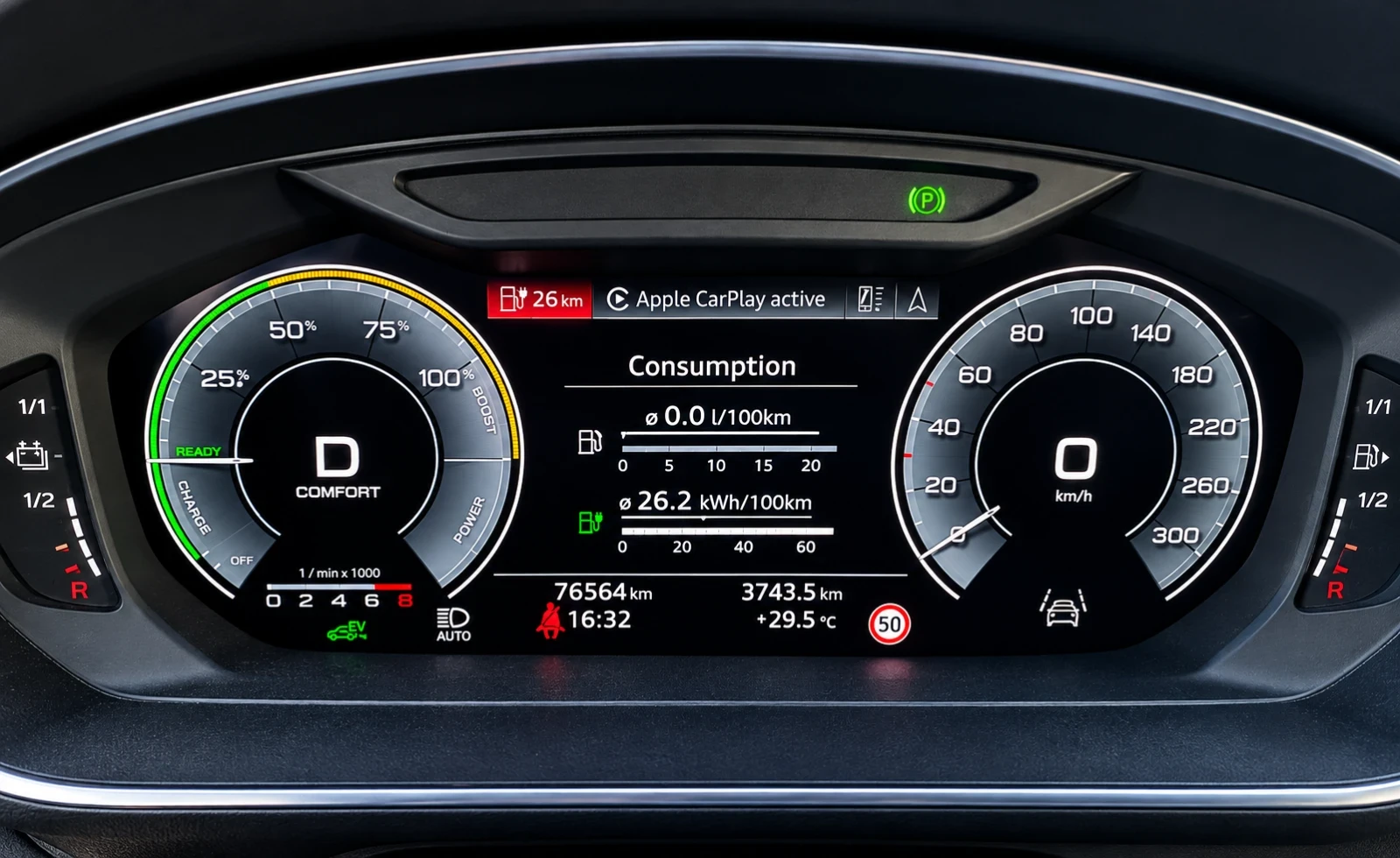 Audi A8 Plug in hybrid , снимка 12 - Автомобили и джипове - 56047807
