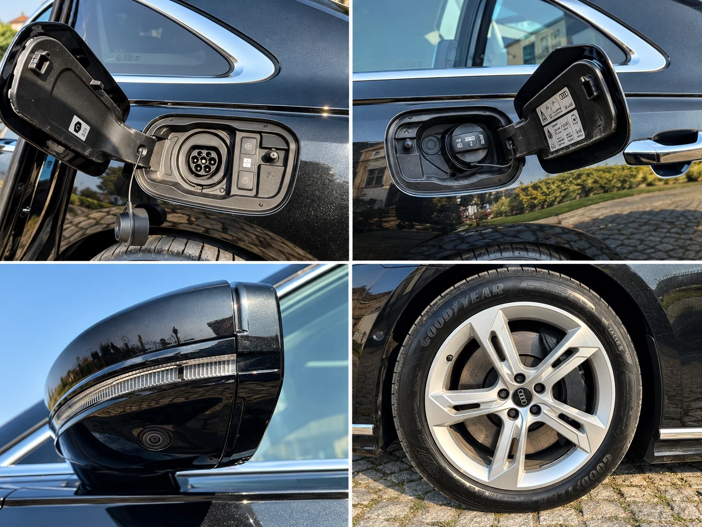 Audi A8 Plug in hybrid , снимка 7 - Автомобили и джипове - 56047807