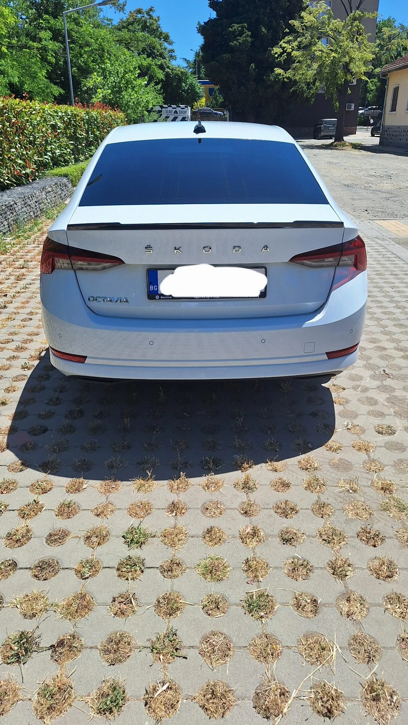 Skoda Octavia EDITION, снимка 5 - Автомобили и джипове - 56054810