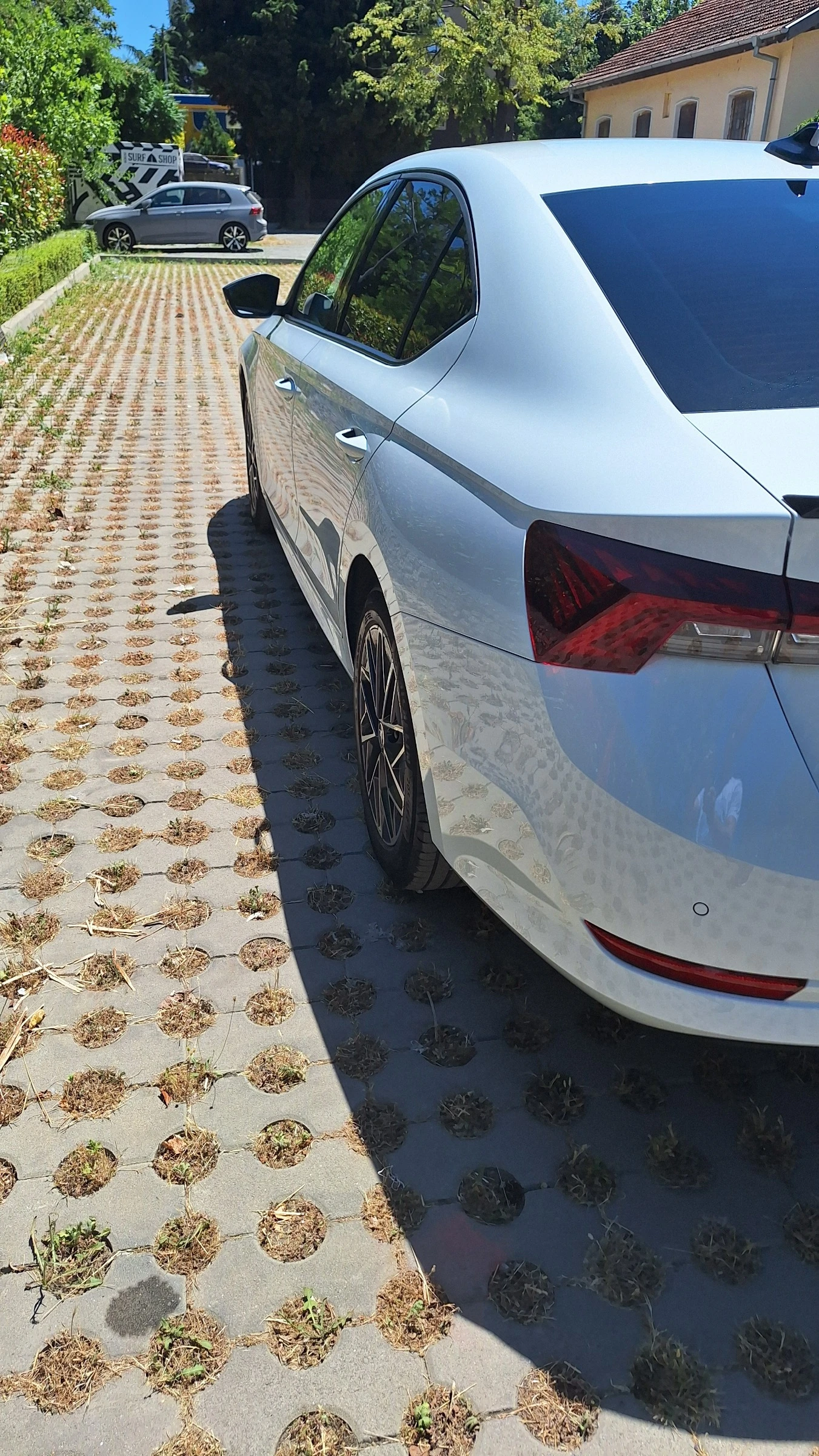 Skoda Octavia EDITION, снимка 3 - Автомобили и джипове - 56054810