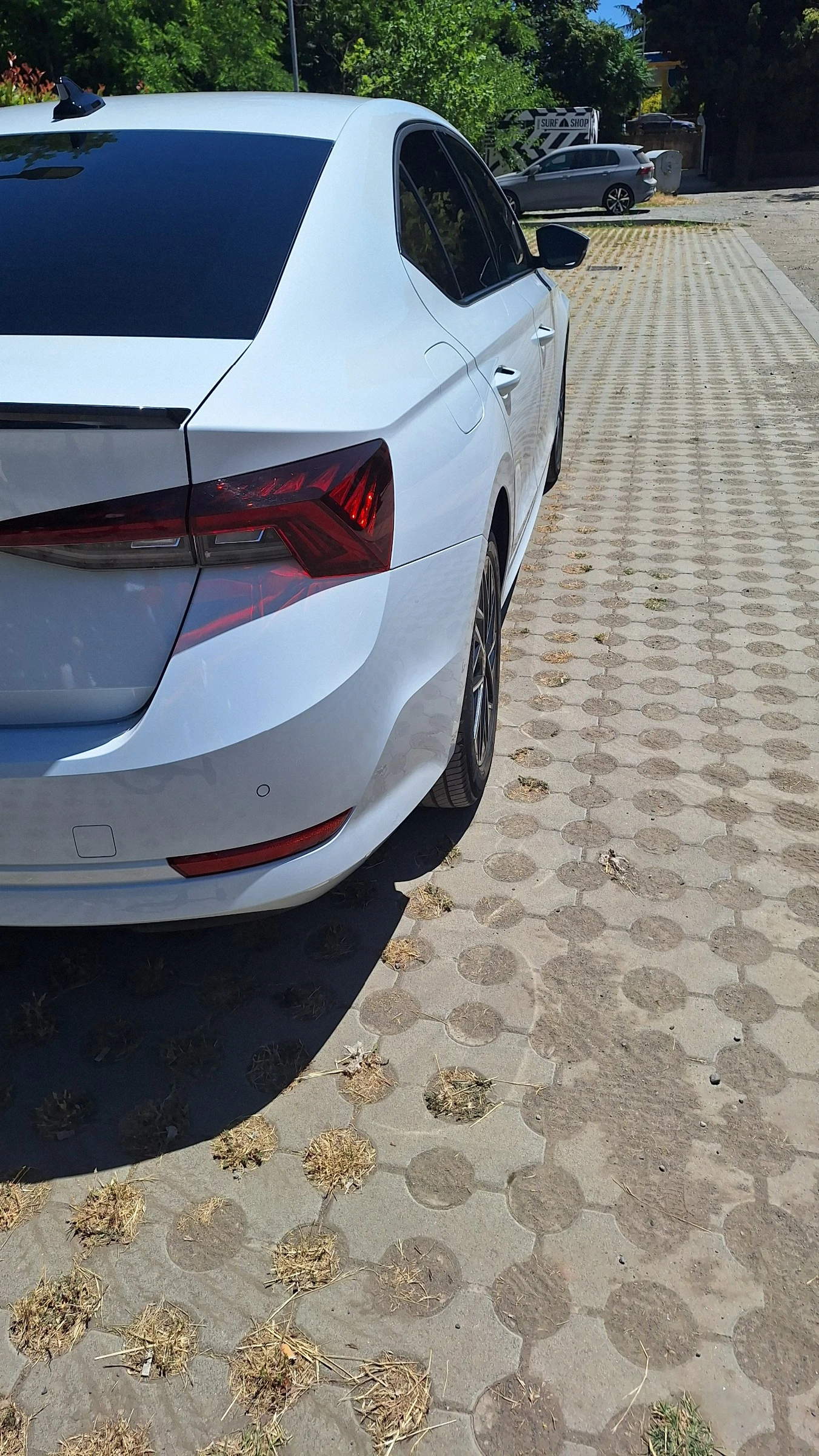 Skoda Octavia EDITION, снимка 4 - Автомобили и джипове - 56054810