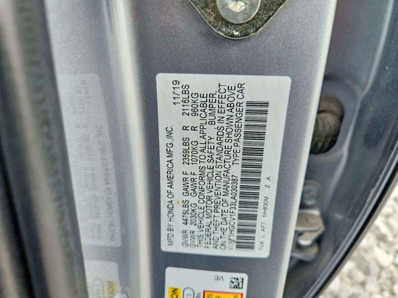 Honda Accord 1.5l Sport | Mobile.bg � ����������� 12
