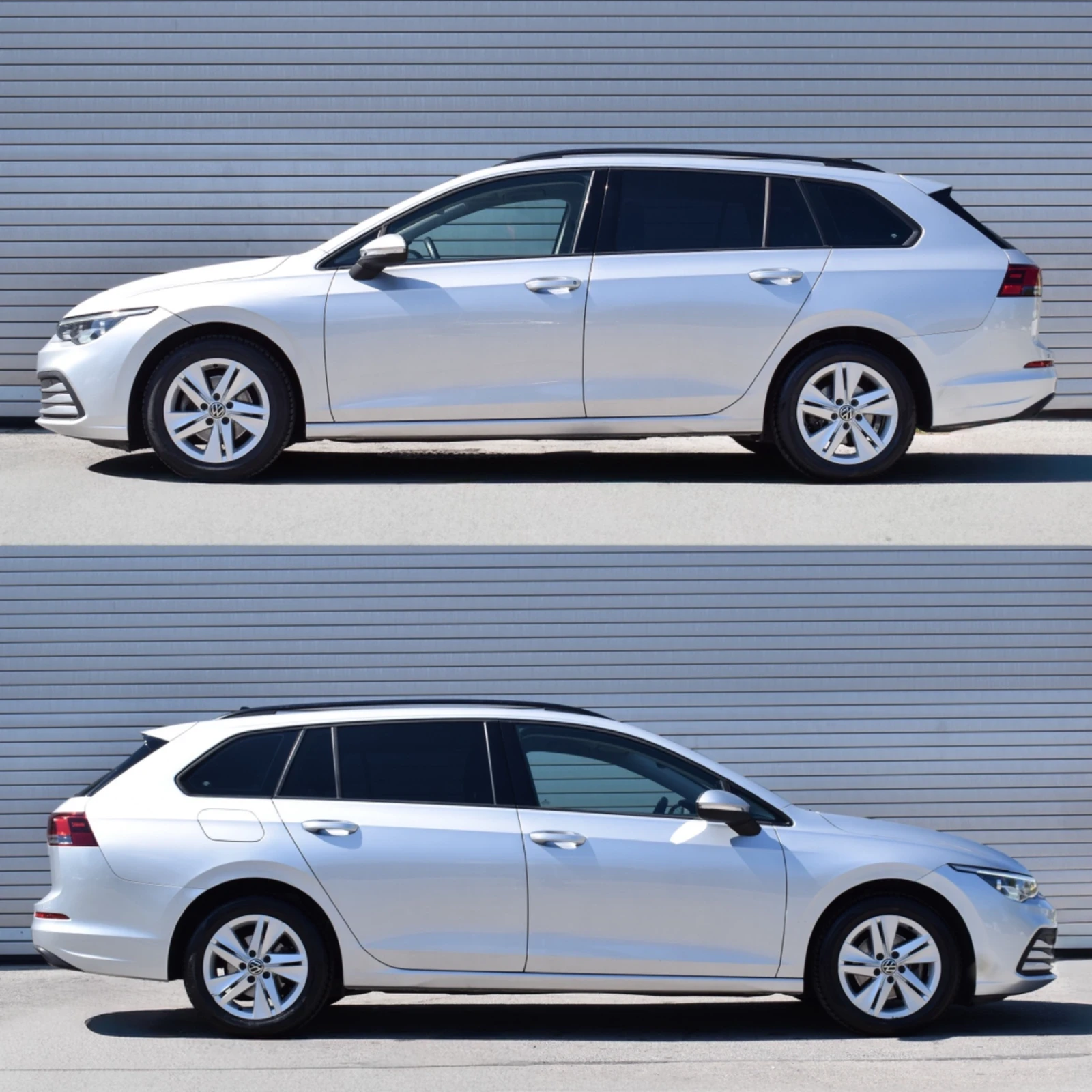 VW Golf 2024//1.5* eTsi/MILD-HIBRID/DSG* 7/Комби/ЕДИНСТВЕН, снимка 9 - Автомобили и джипове - 56078909