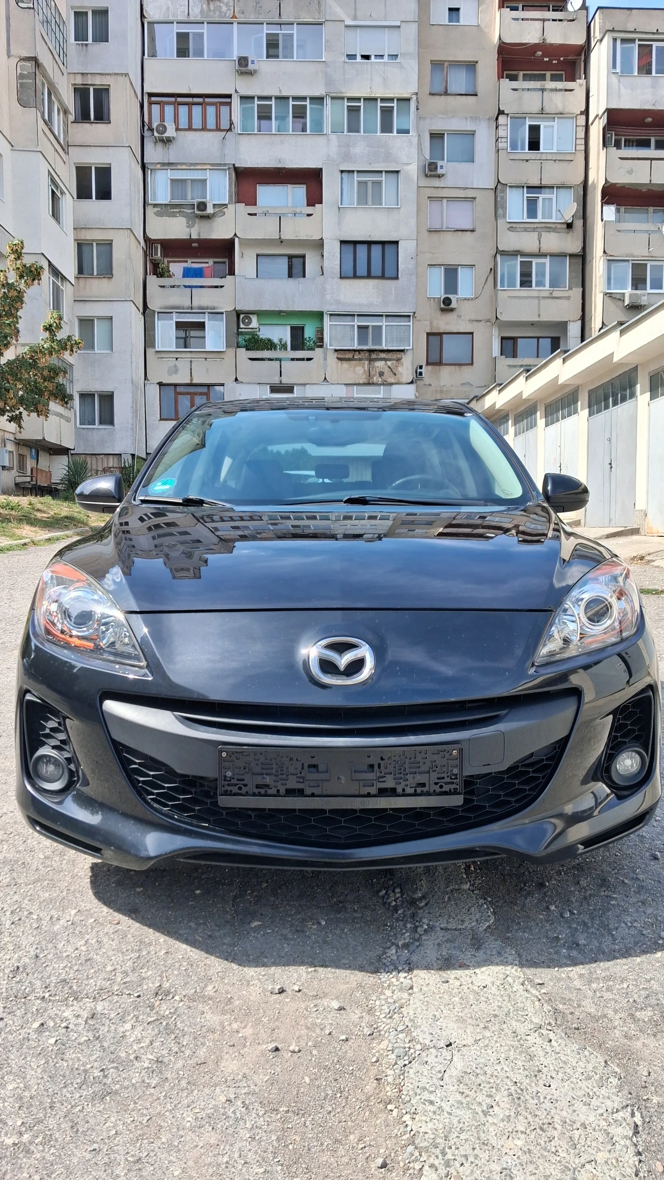 Mazda 3 2.2 D . 150 к.с. 6ск., снимка 5 - Автомобили и джипове - 56353728