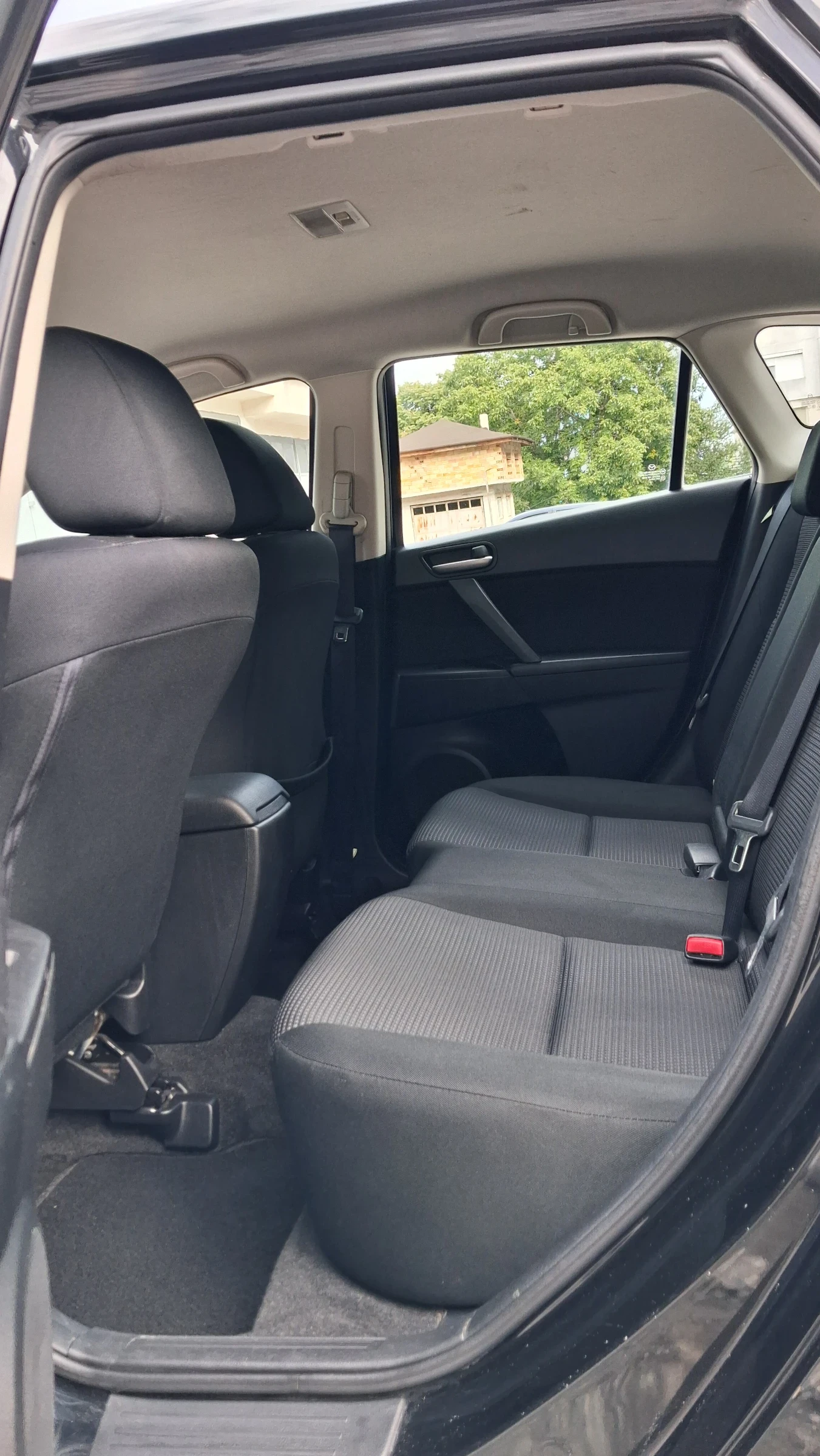 Mazda 3 2.2 D . 150 к.с. 6ск., снимка 12 - Автомобили и джипове - 56353728
