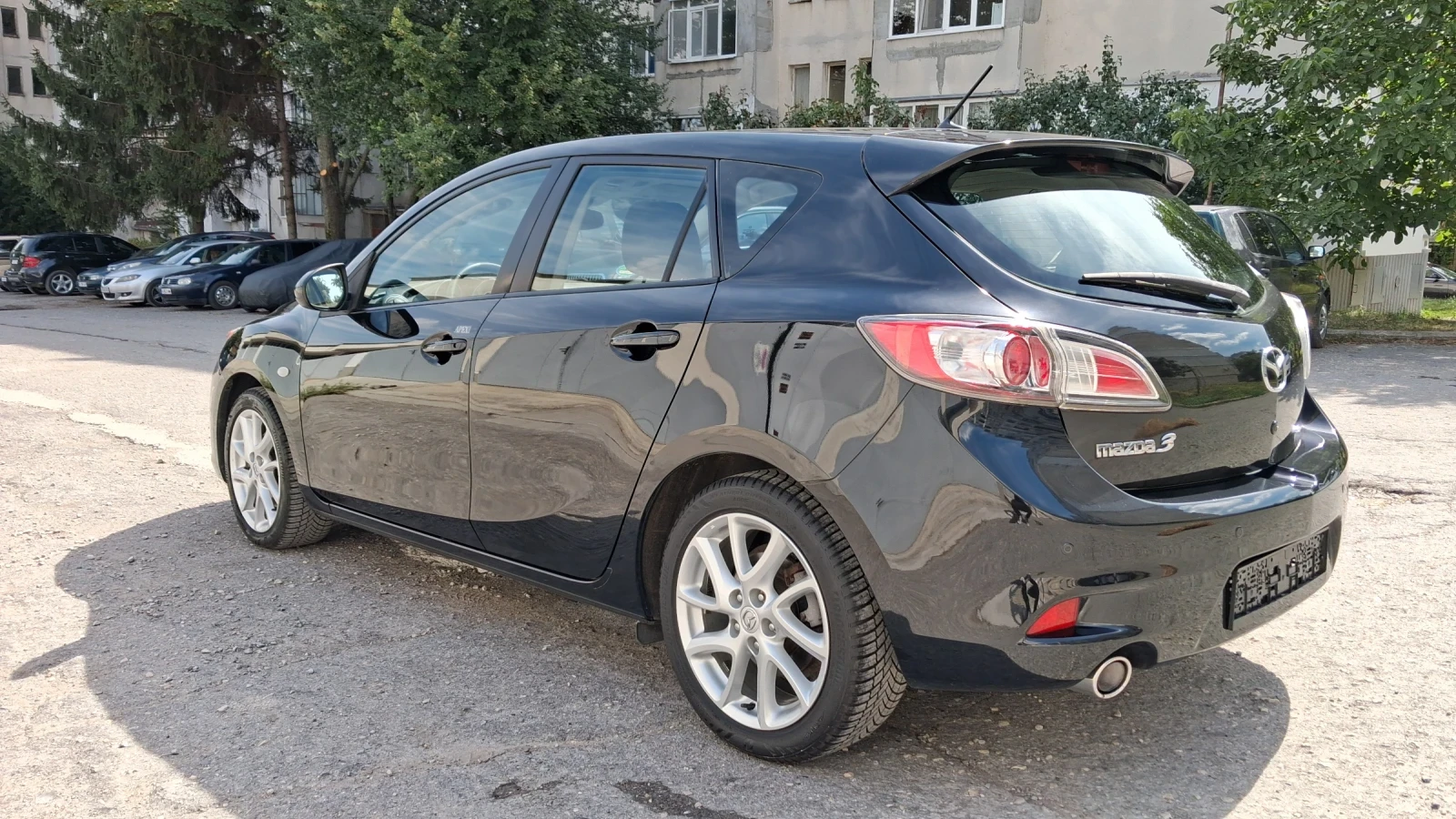 Mazda 3 2.2 D . 150 к.с. 6ск., снимка 4 - Автомобили и джипове - 56353728