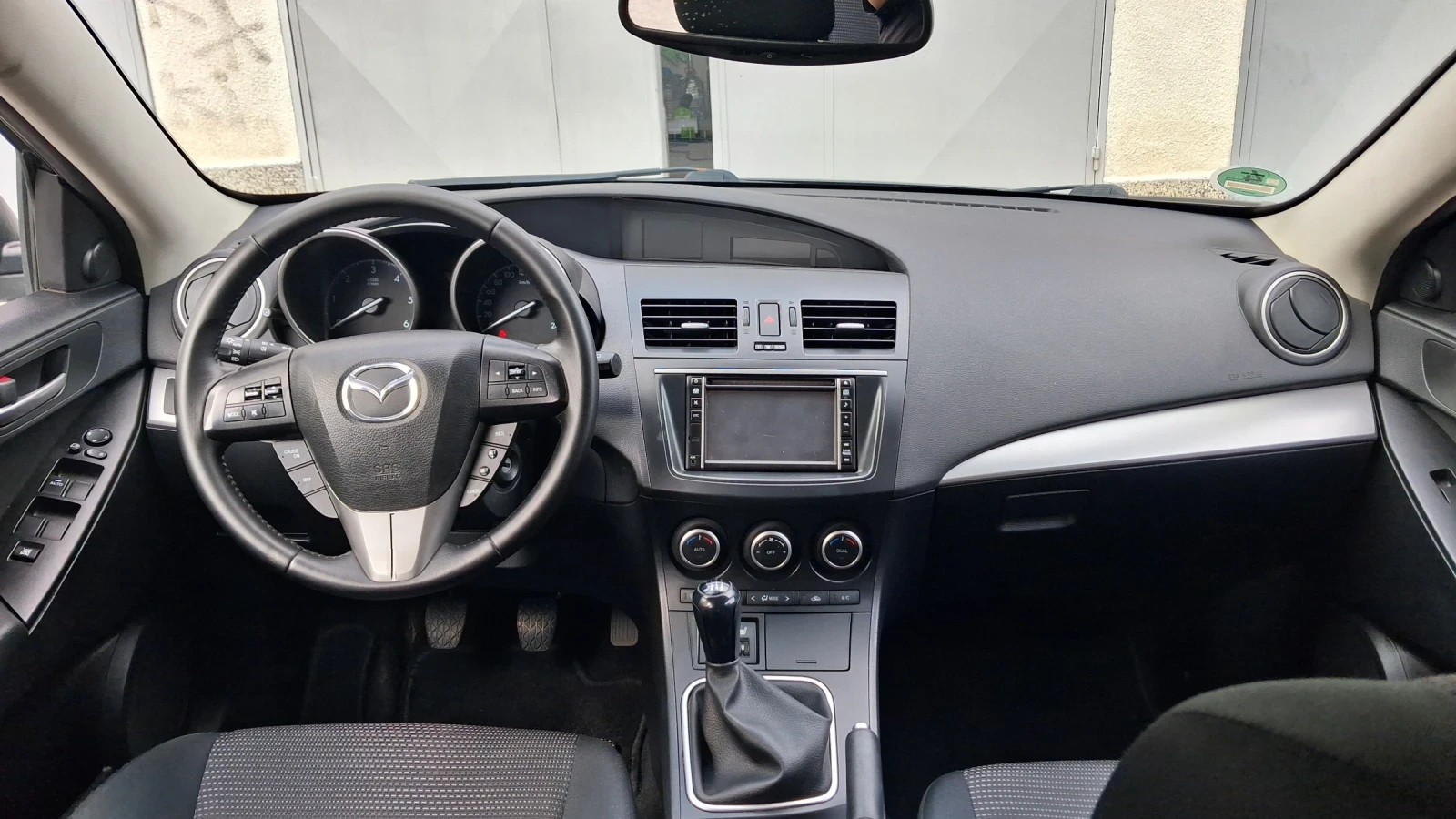 Mazda 3 2.2 D . 150 к.с. 6ск., снимка 7 - Автомобили и джипове - 56353728