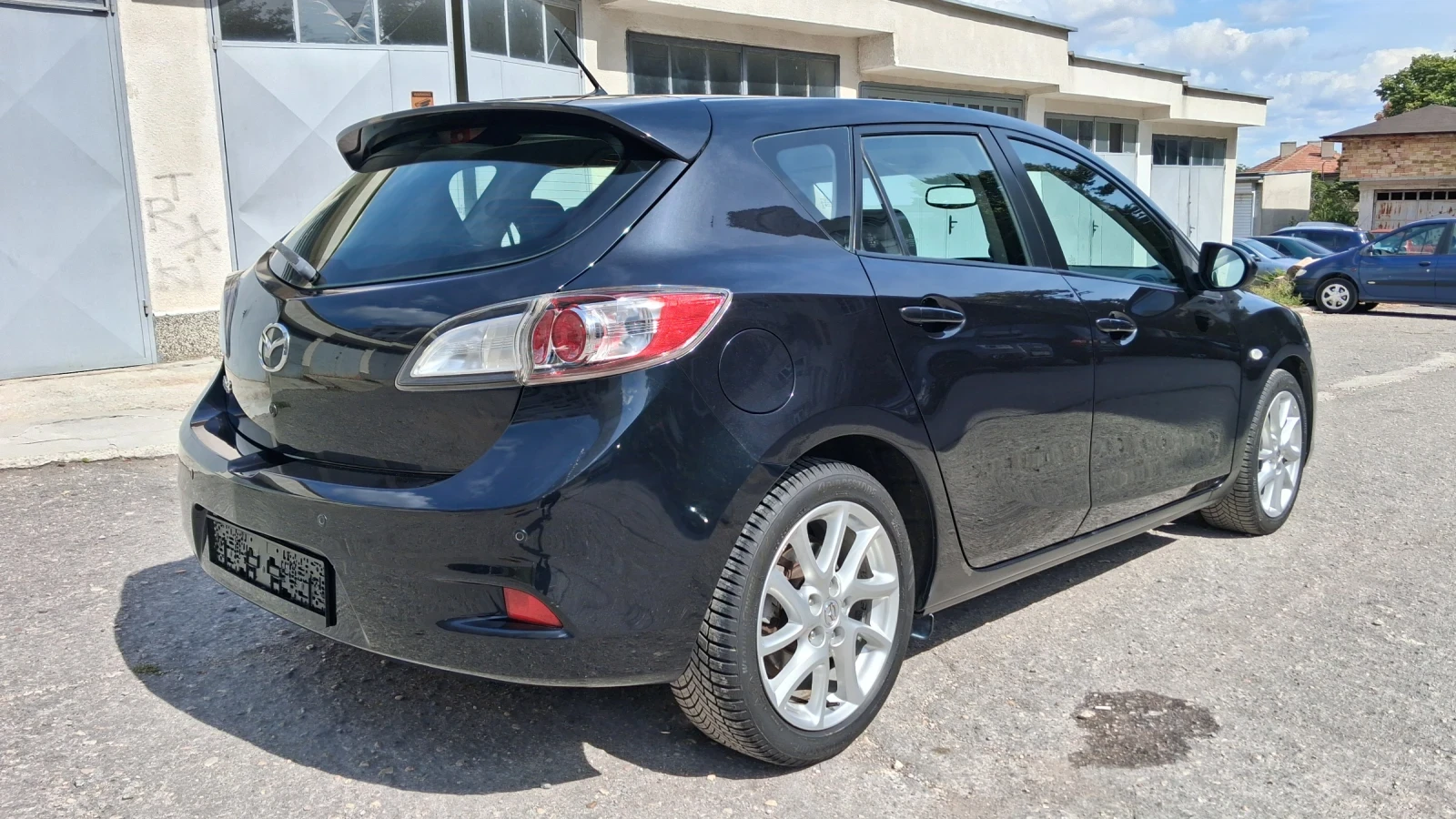 Mazda 3 2.2 D . 150 к.с. 6ск., снимка 2 - Автомобили и джипове - 56353728