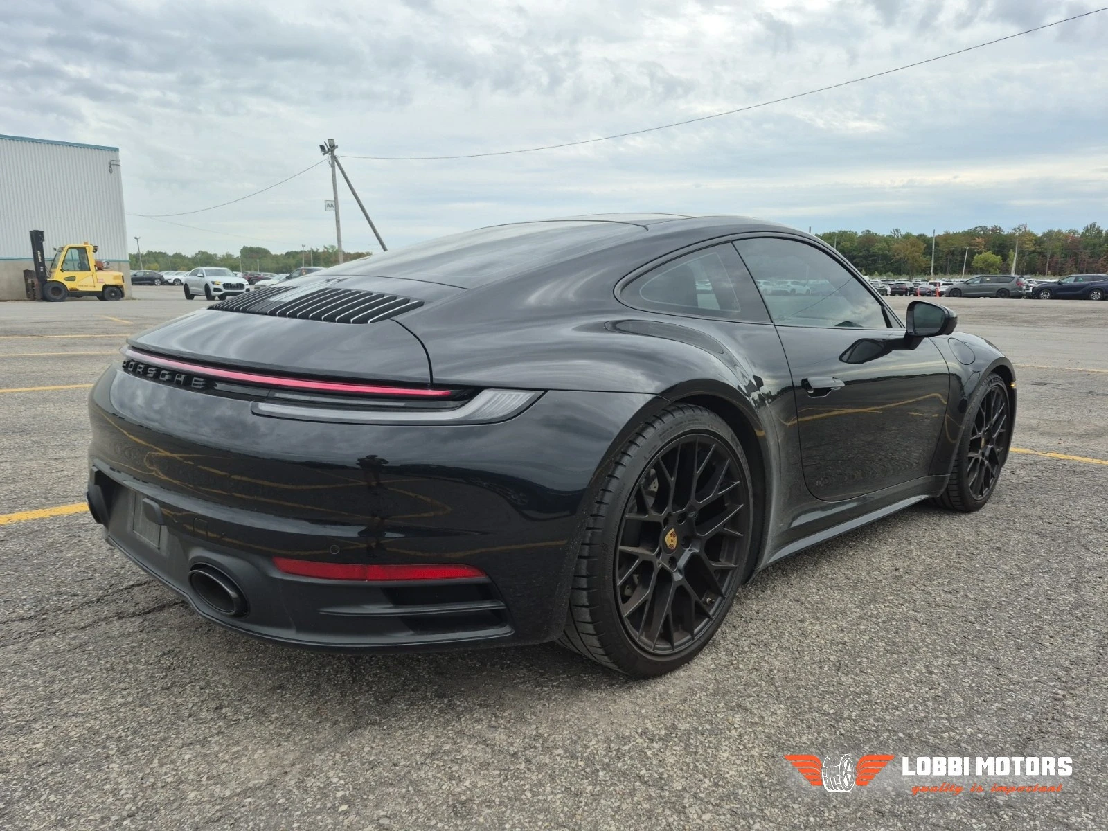 Porsche 911, снимка 3 - Автомобили и джипове - 56129364