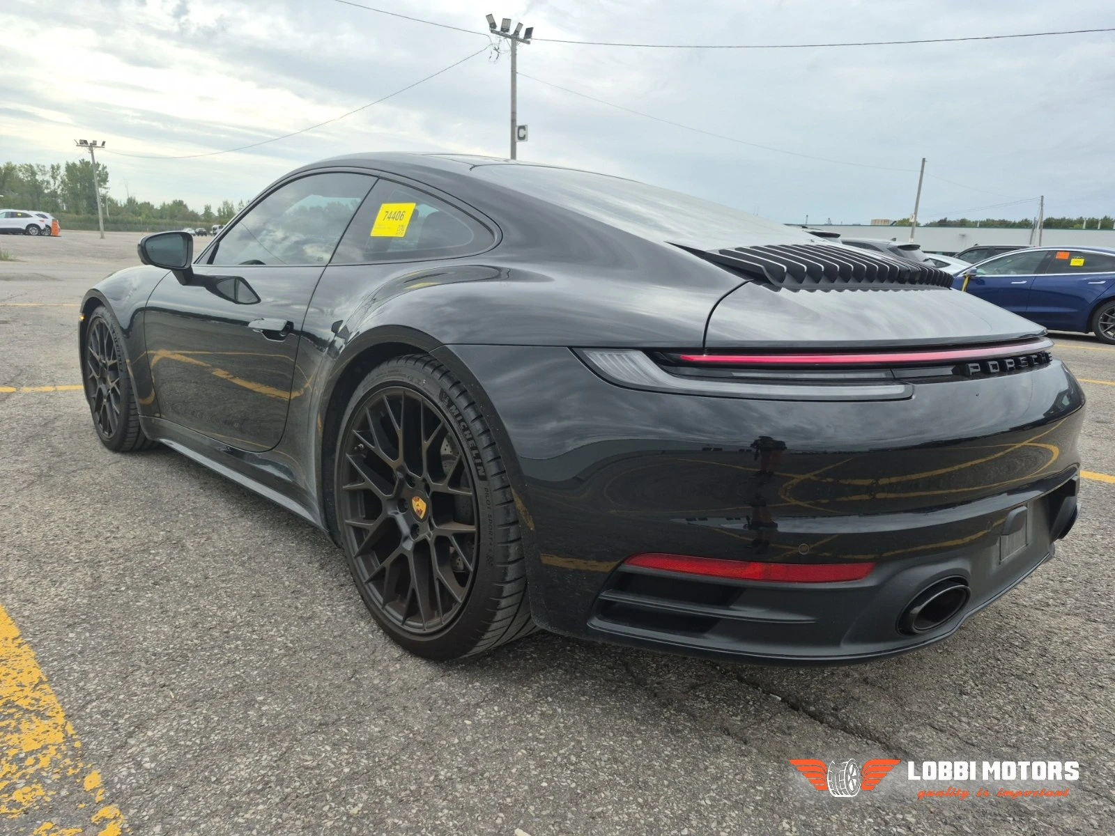 Porsche 911, снимка 4 - Автомобили и джипове - 56129364