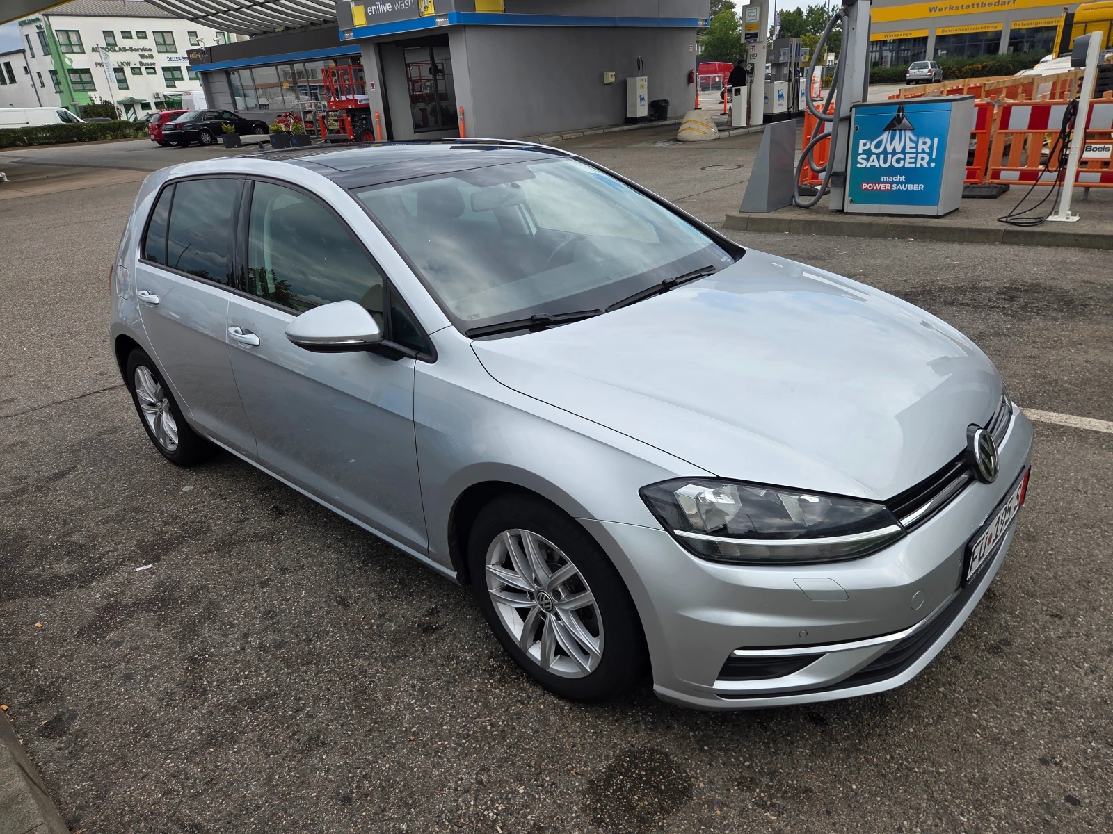 VW Golf 1.6TDI PANORAMA