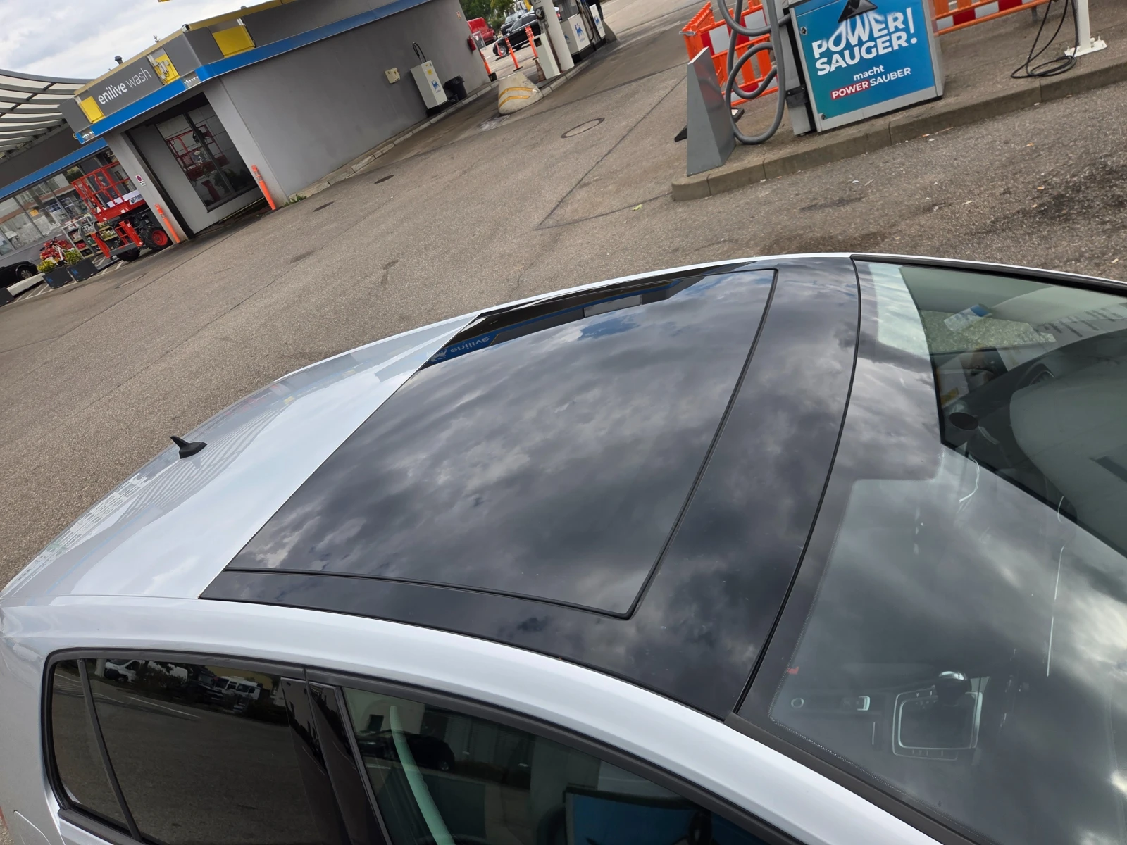 VW Golf 1.6TDI PANORAMA, снимка 3 - Автомобили и джипове - 56150961