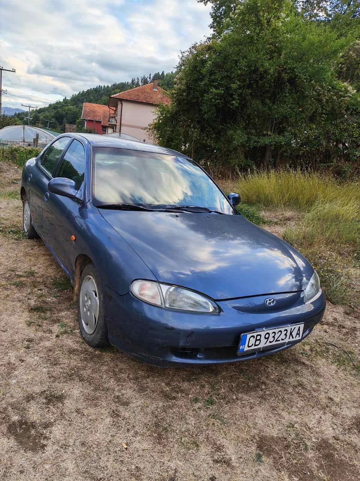 Hyundai Lantra