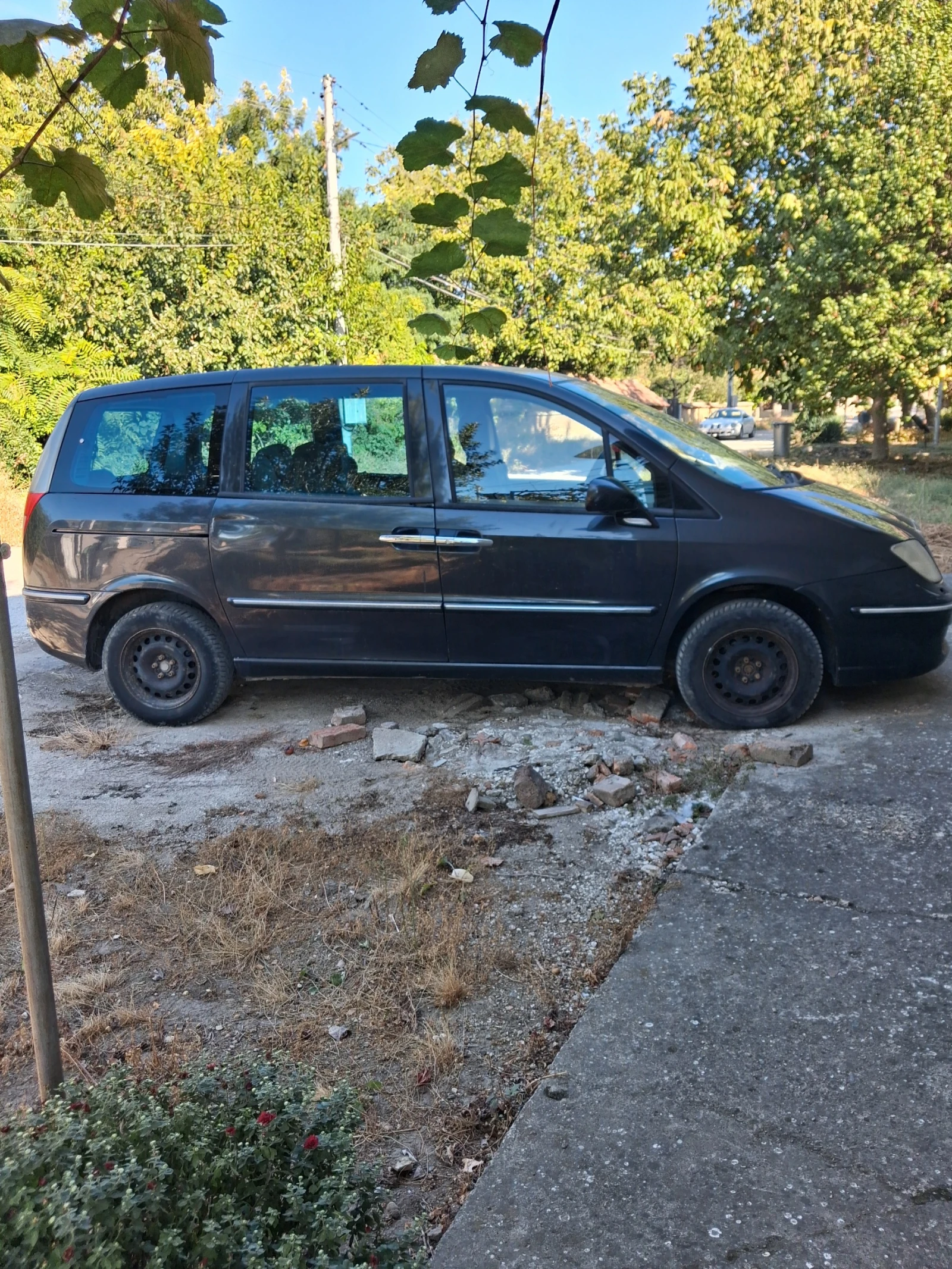Lancia Phedra