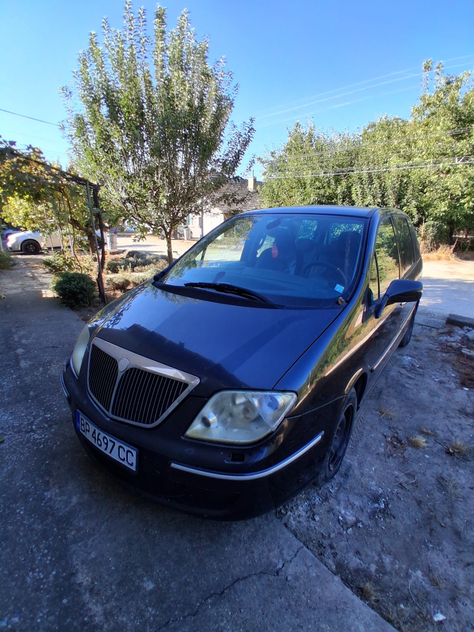 Lancia Phedra, снимка 2 - Автомобили и джипове - 56305627