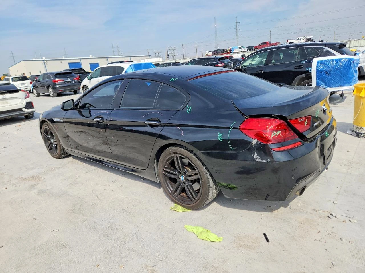 BMW 640 X-DRIVE* M-PACK* SOFT-CLOSE* HEAD-UP* �������* ��� | Mobile.bg � ����������� 3