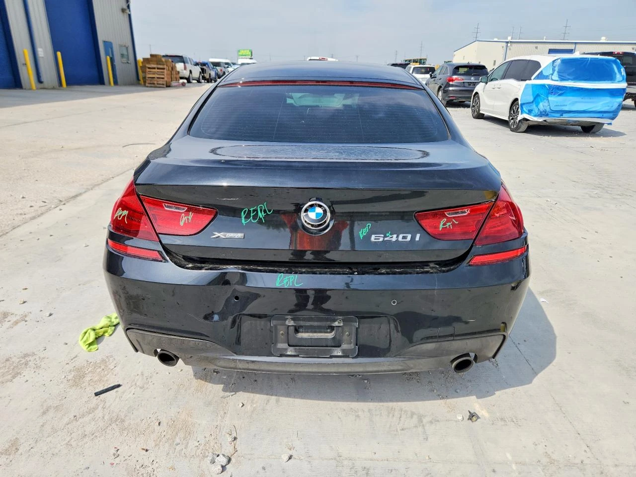 BMW 640 X-DRIVE* M-PACK* SOFT-CLOSE* HEAD-UP* �������* ��� | Mobile.bg � ����������� 6