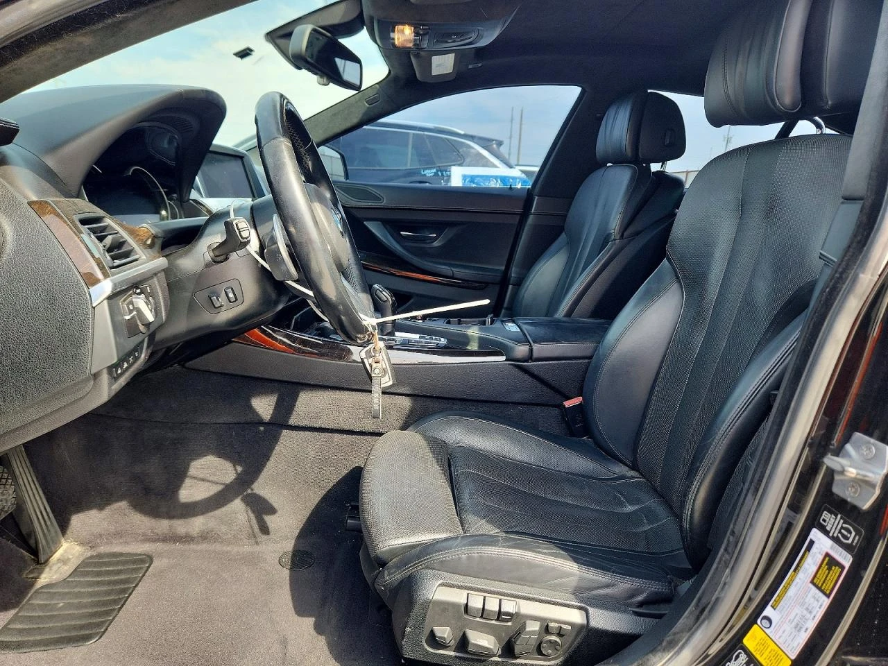 BMW 640 X-DRIVE* M-PACK* SOFT-CLOSE* HEAD-UP* �������* ��� | Mobile.bg � ����������� 7