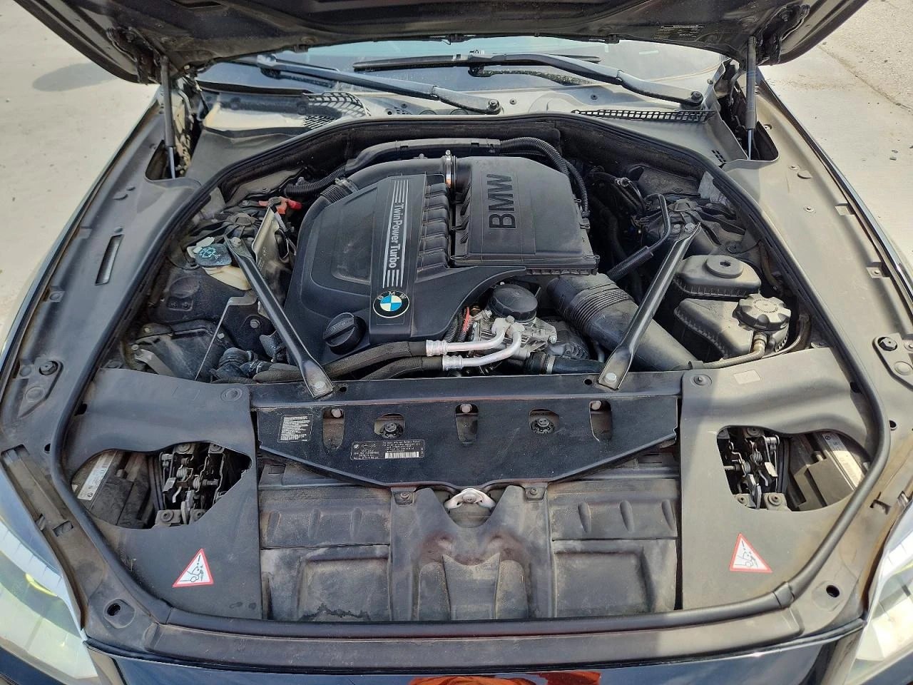 BMW 640 X-DRIVE* M-PACK* SOFT-CLOSE* HEAD-UP* �������* ��� | Mobile.bg � ����������� 11