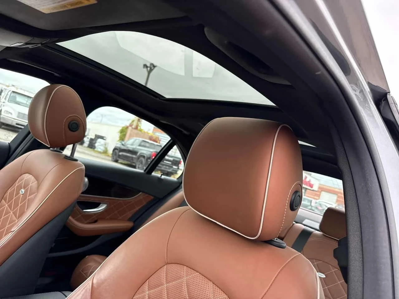 Mercedes-Benz C 43 AMG * CARFAX * ����� �� ����������� | Mobile.bg � ����������� 10