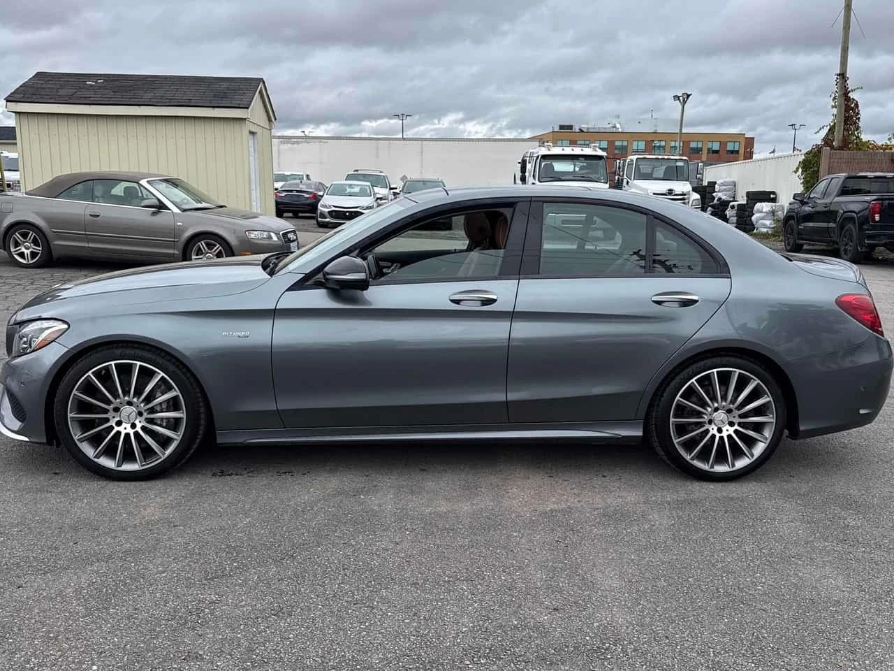 Mercedes-Benz C 43 AMG * CARFAX * ����� �� ����������� | Mobile.bg � ����������� 2