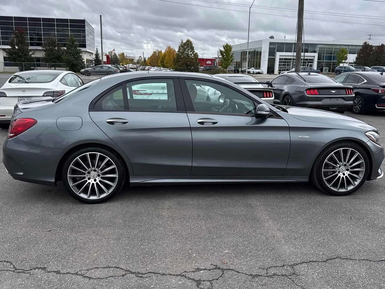 Mercedes-Benz C 43 AMG * CARFAX * ����� �� ����������� | Mobile.bg � ����������� 3